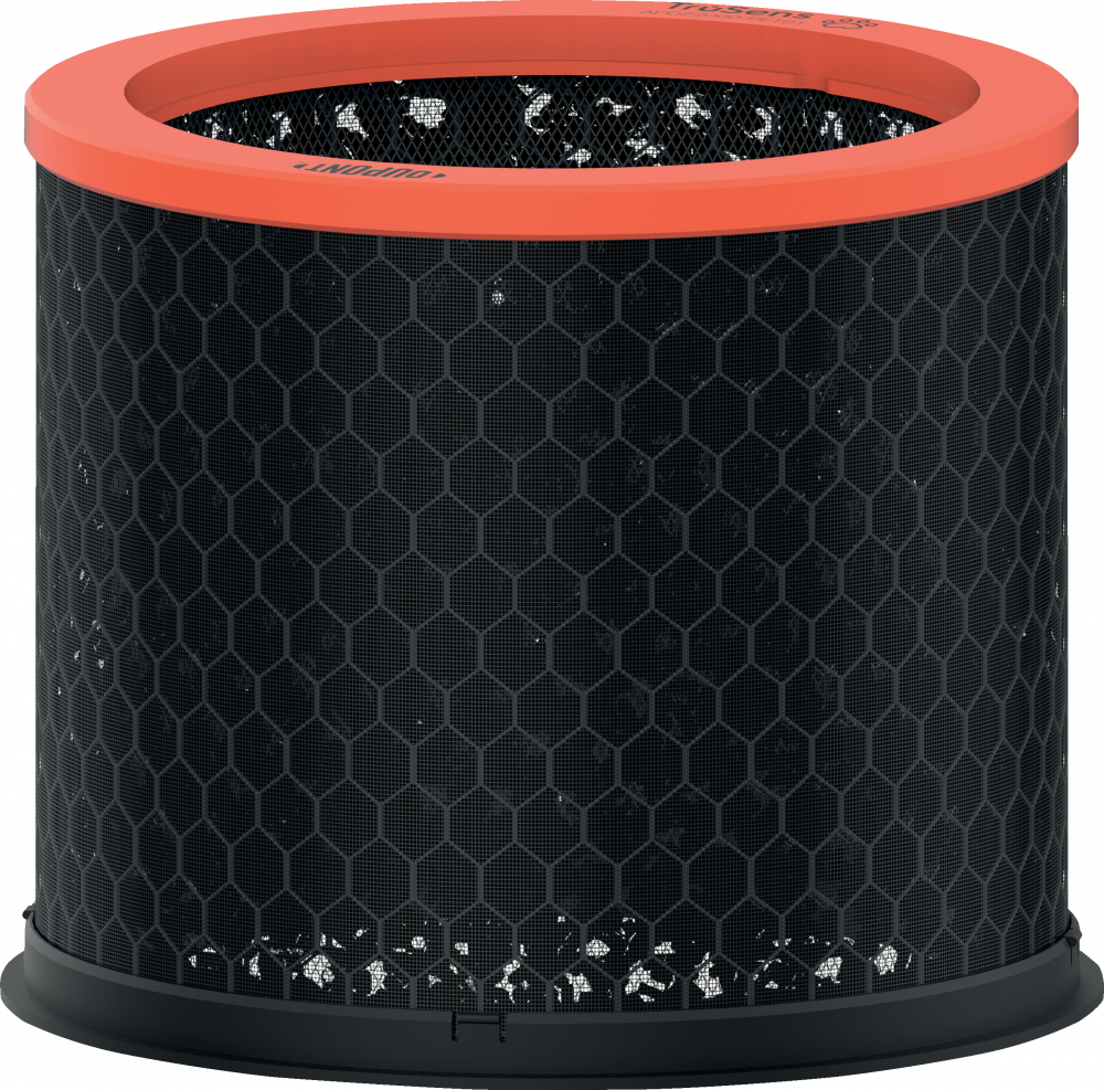 Filtr węglowy dla właścicieli zwierząt Leitz, do oczyszczaczy Leitz TruSens Z-2000/ TruSens Z-2500, 1 sztuka