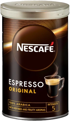 Kawa rozpuszczalna Nescafé Gold Espresso, puszka, 95g