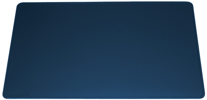 Podkład na biurko Durable, 65x52cm, granatowy