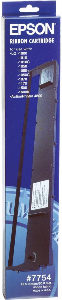 Kaseta Epson 7754 (LQ1000/1010), czarny