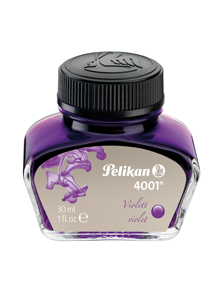 Atrament Pelikan, 30ml, fioletowy