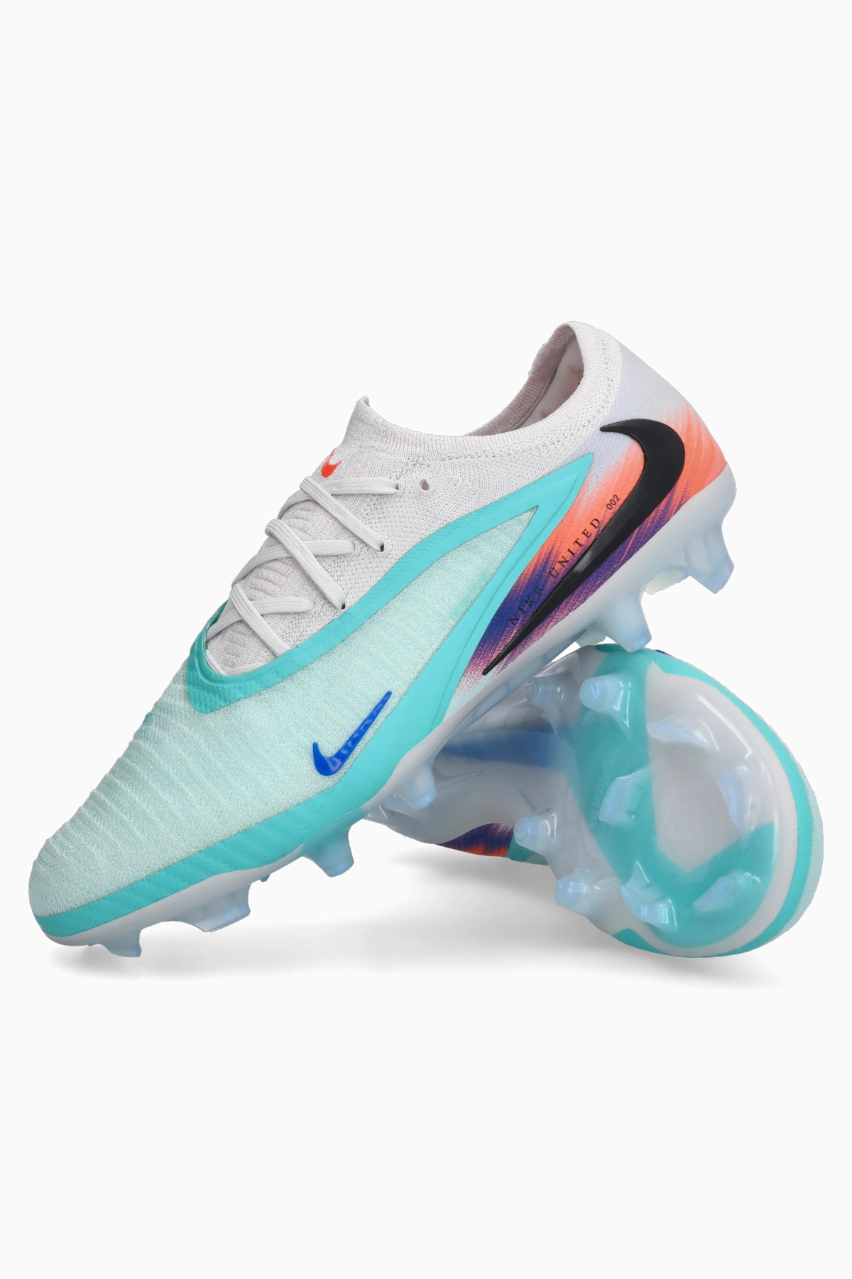 Korki Nike Phantom 6 Low Elite FG - Miętowy