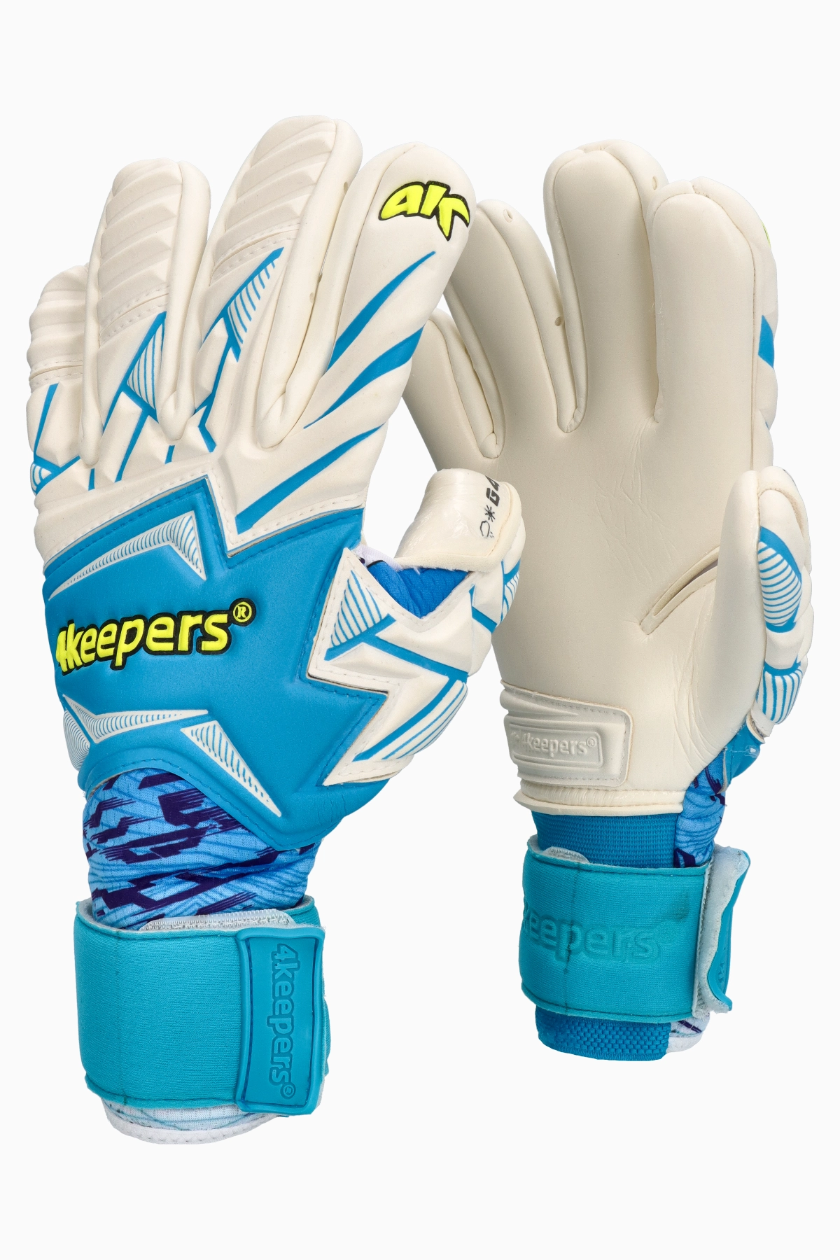 Rękawice 4keepers Force V1.25 Fury HNC