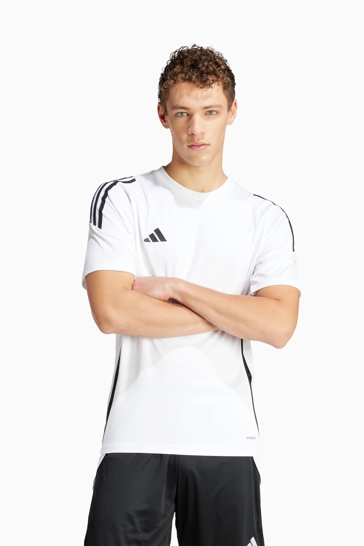 Koszulka adidas Tiro 24 Training - Biały