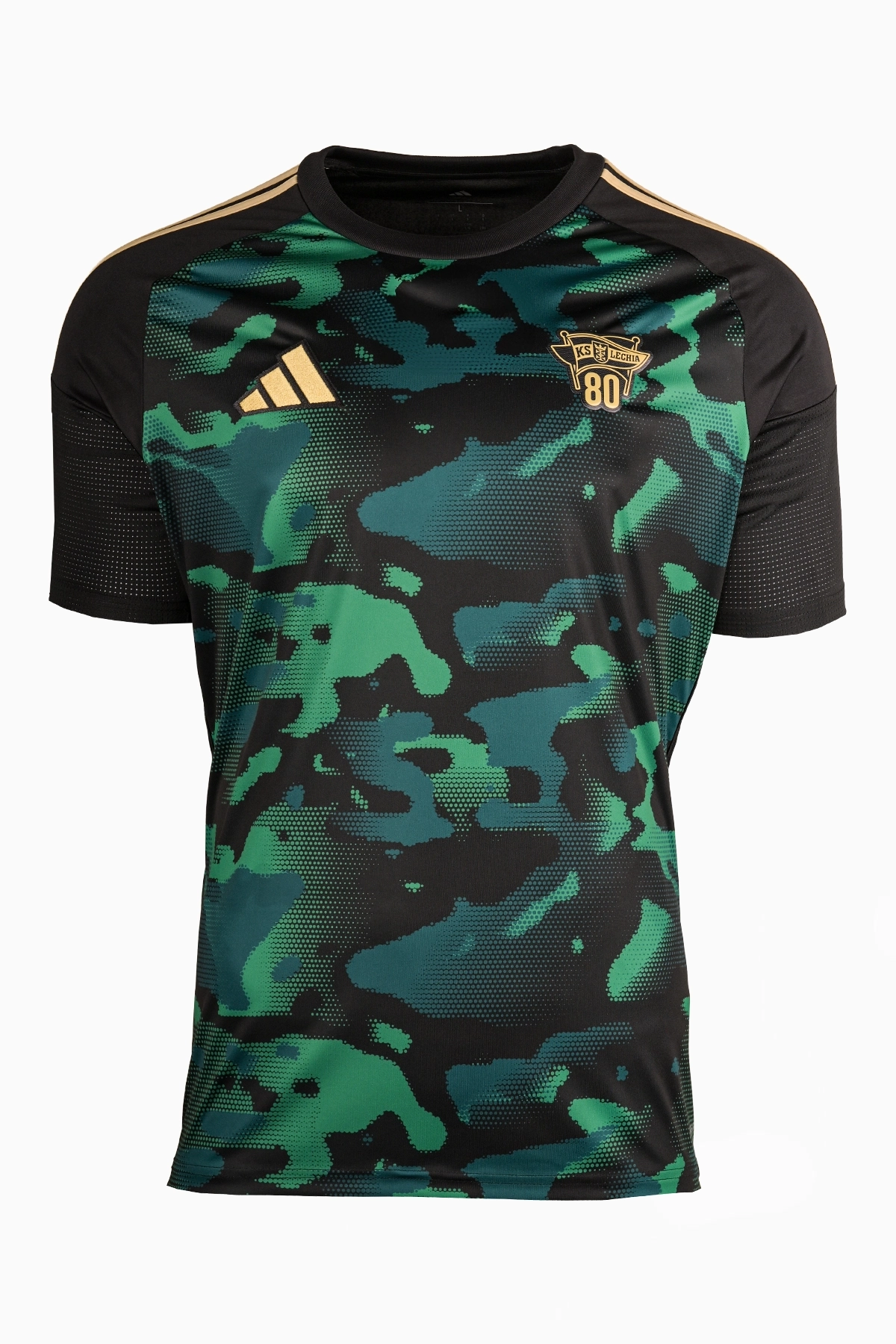 Koszulka adidas Lechia Gdańsk 25/26 Wyjazdowa Junior