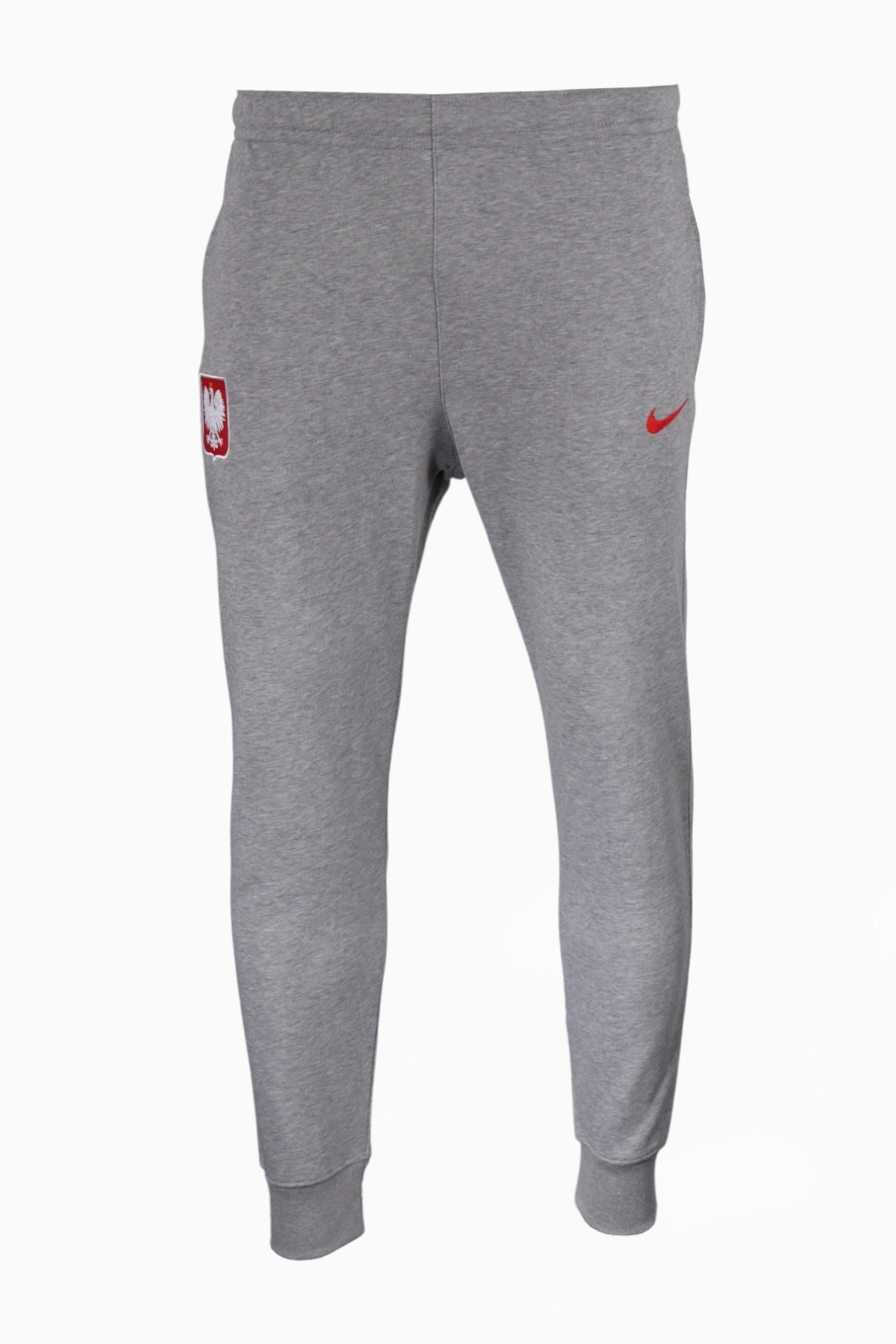 Spodnie Reprezentacji Polski Nike 2024 Club Jogger - Szary