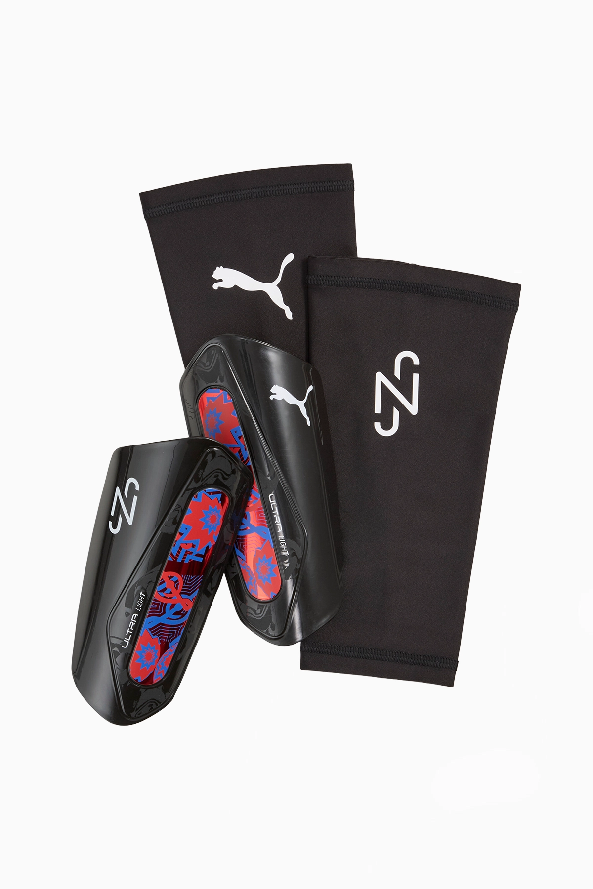 Ochraniacze Puma Ultra Light Sleeve - Czarny