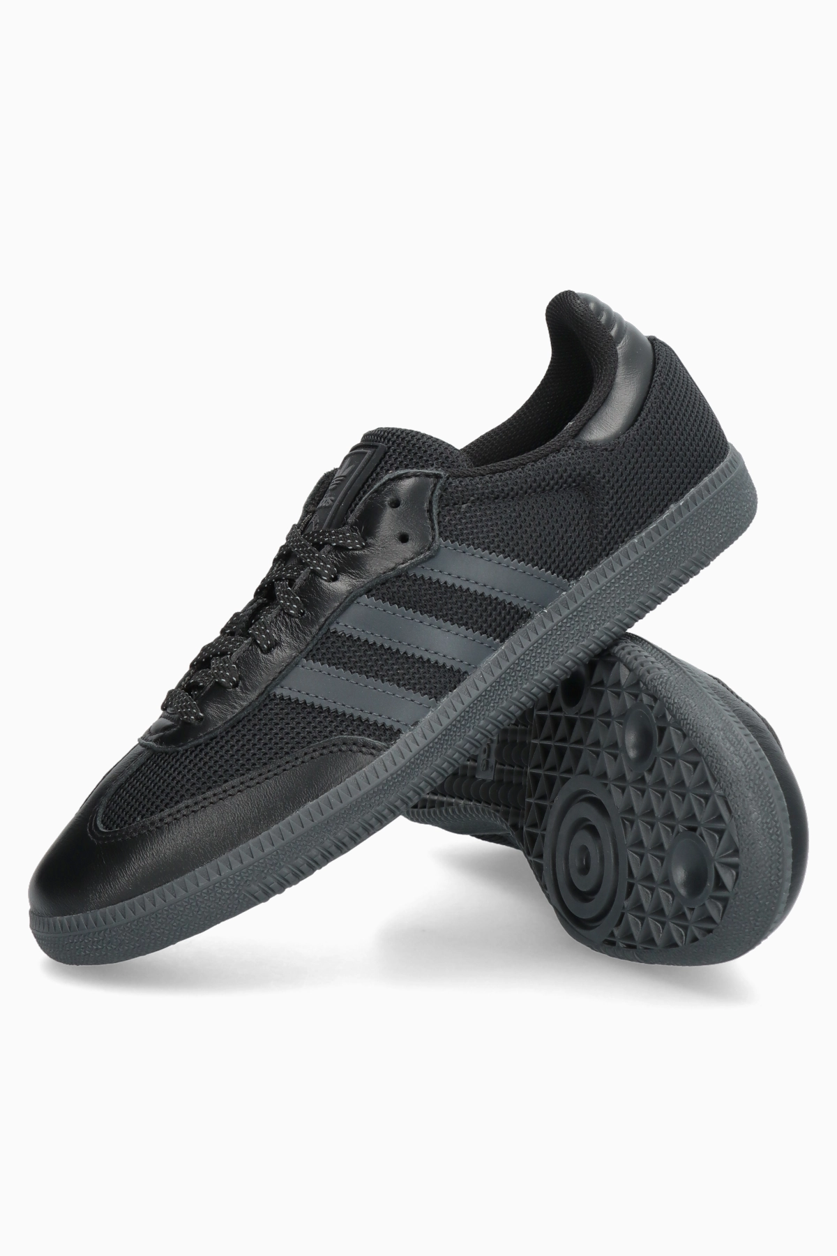 Buty Sneakers adidas Samba OG - Czarny