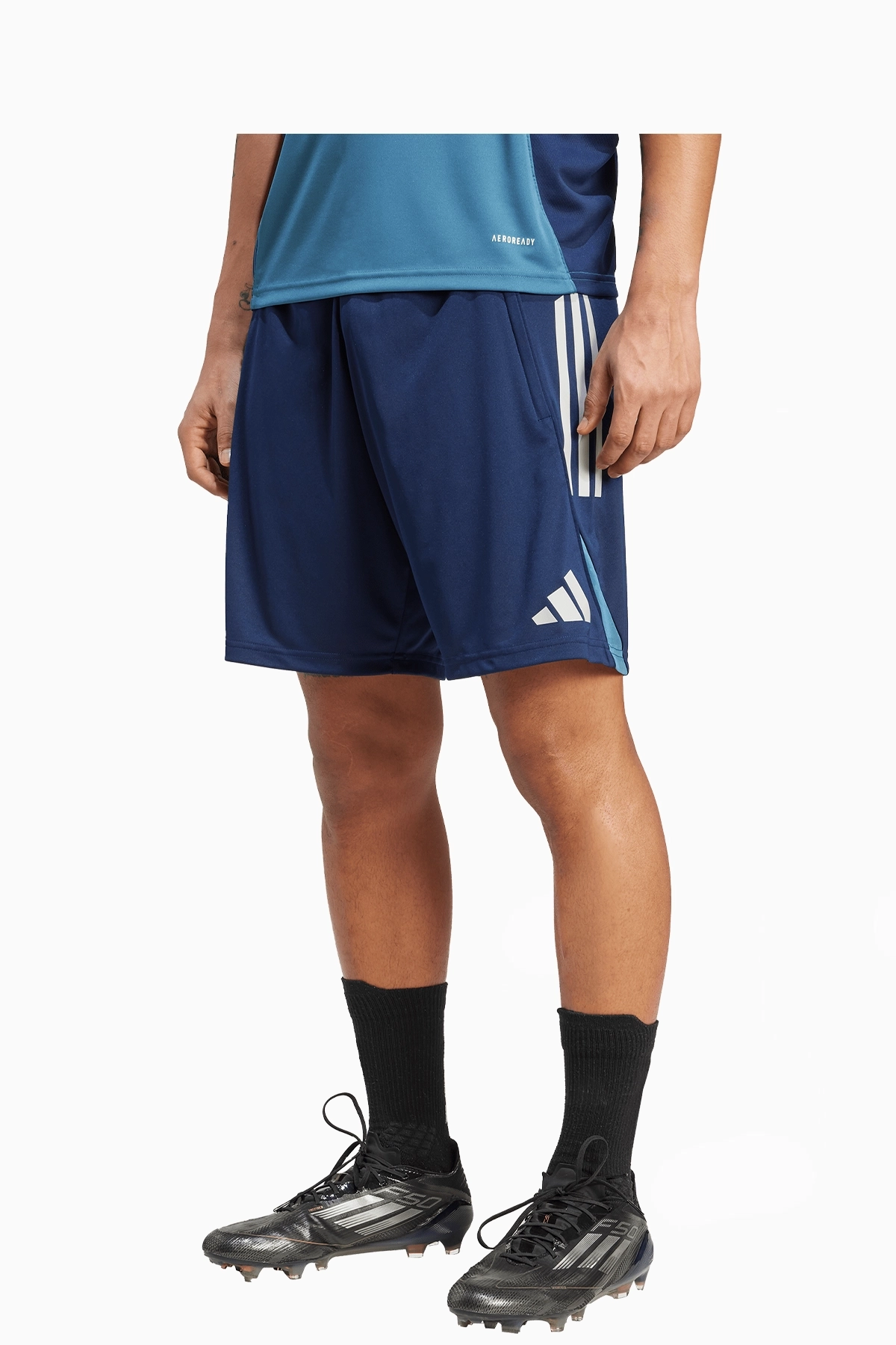 Spodenki adidas Arsenal FC 25/26 Competition Training - Granatowy