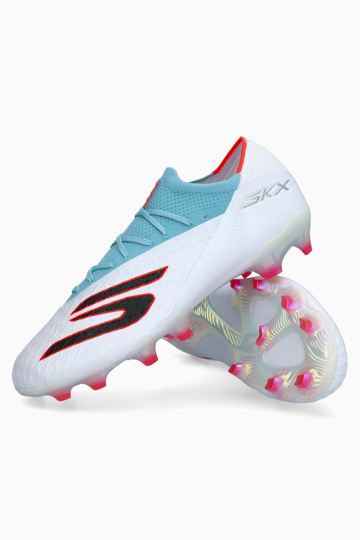 Korki Skechers SKX 02 Elite FG - Biały