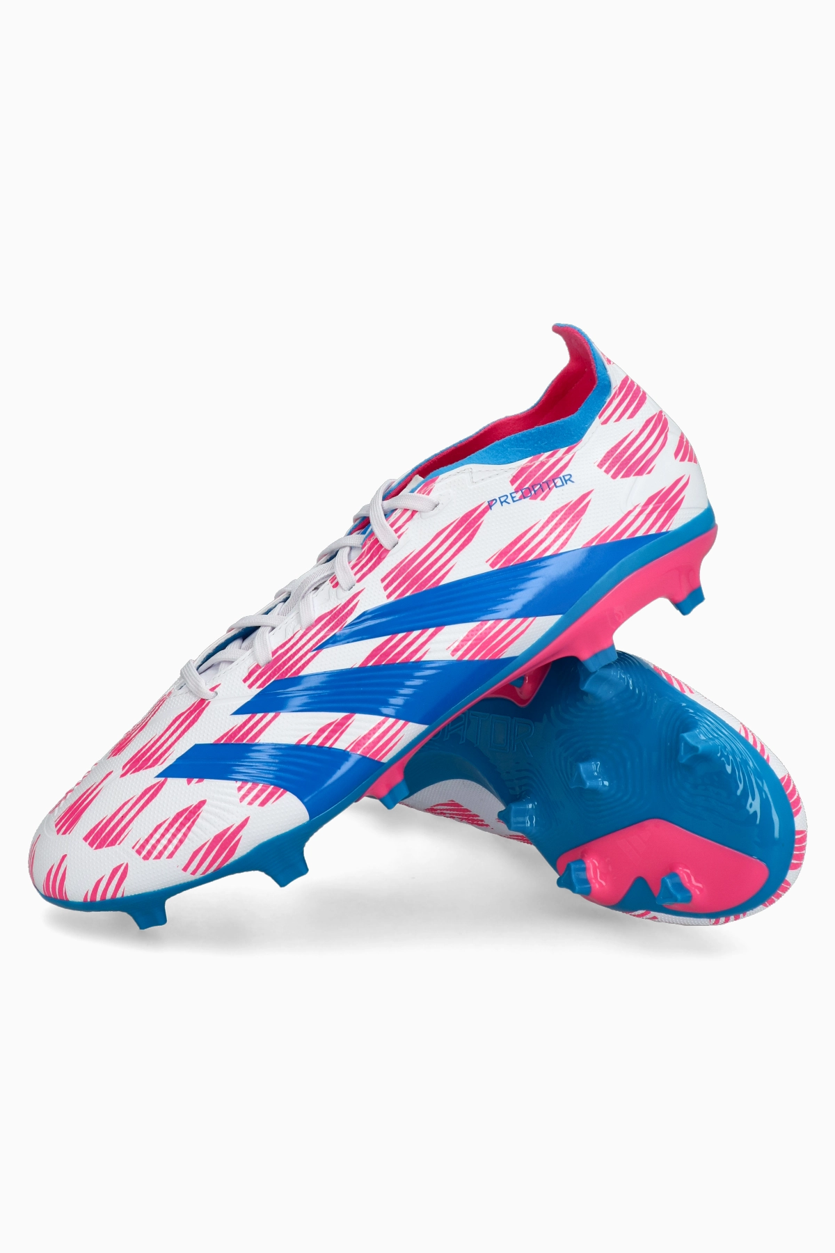 Korki adidas Predator League FG - Biały