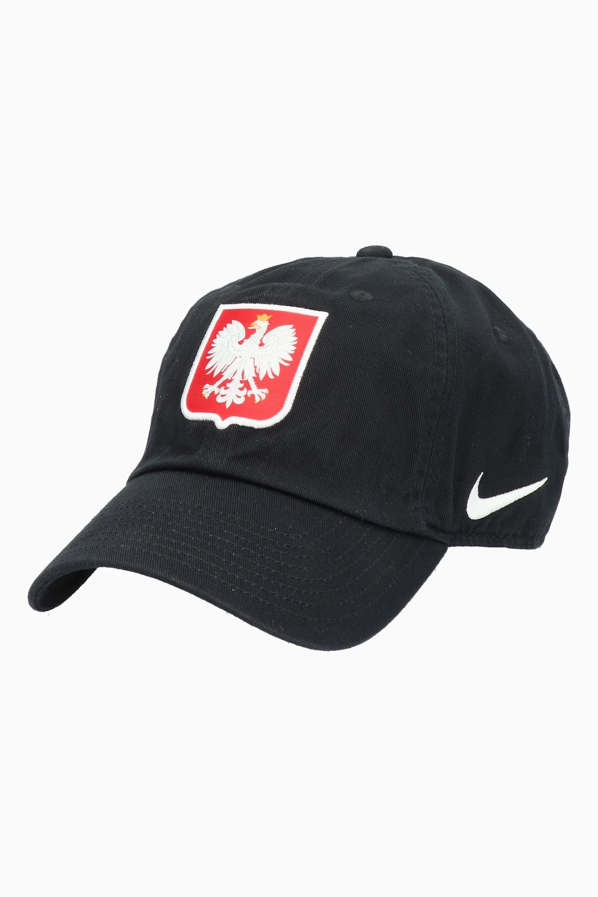 Czapka Reprezentacji Polski Nike - Czarny