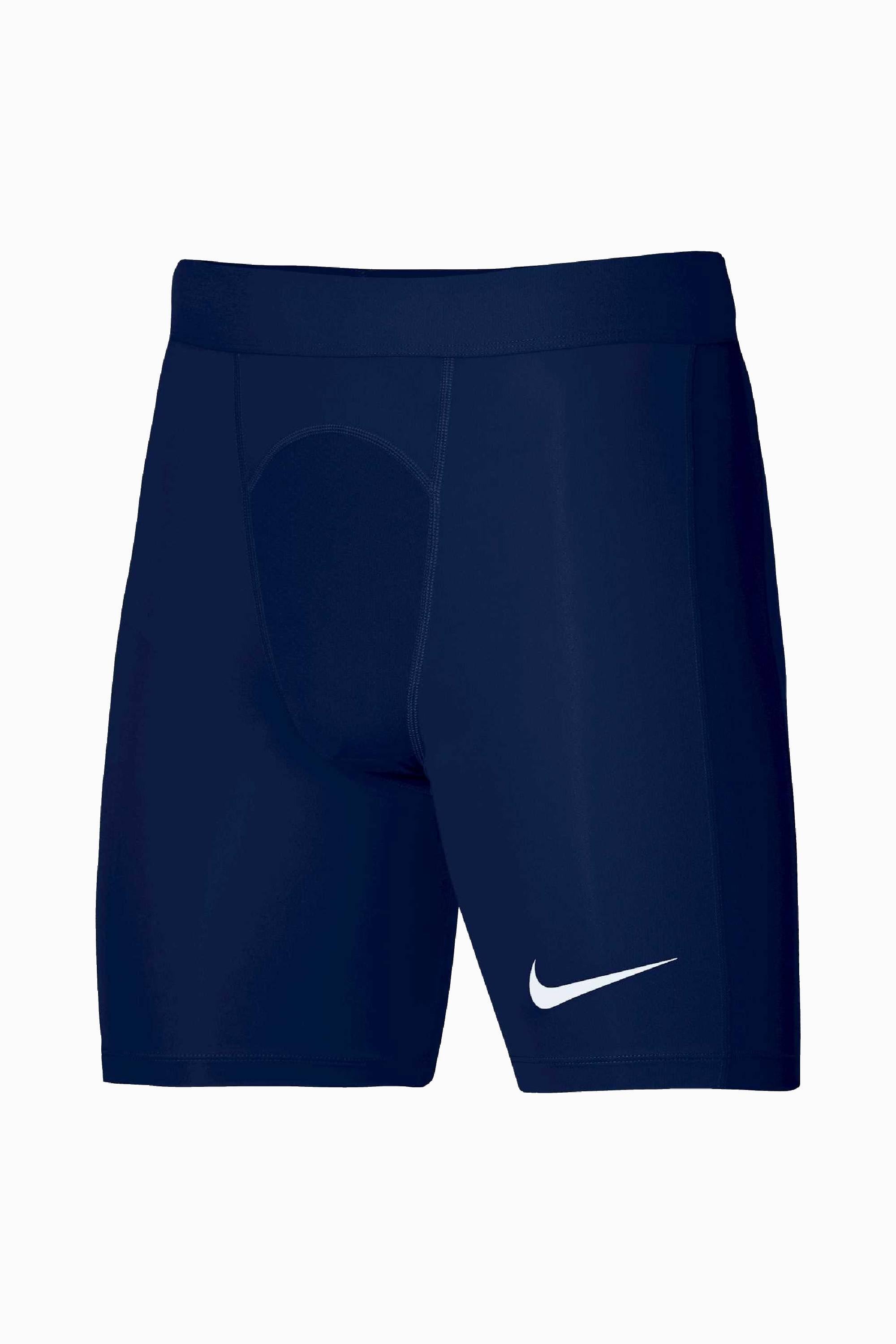 Podspodenki Nike Pro Dri-Fit Strike - Granatowy