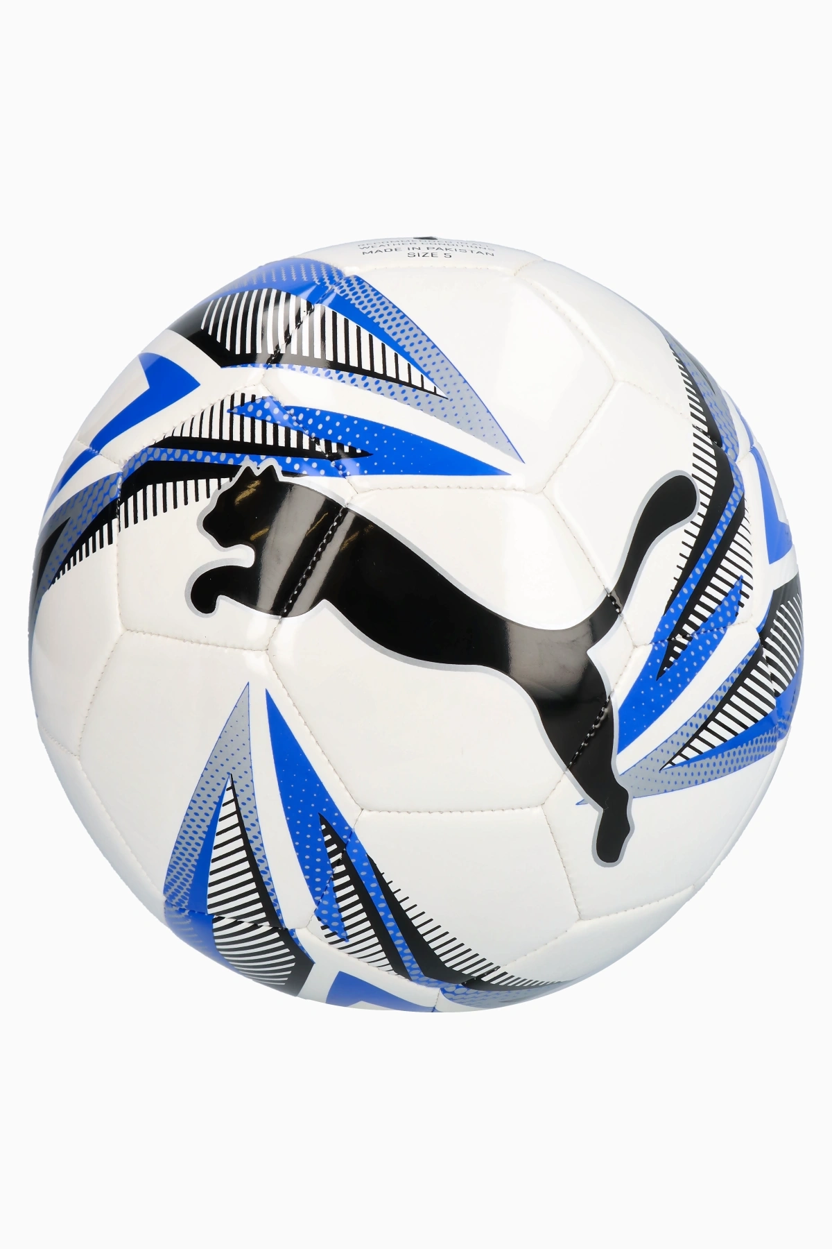 Piłka Puma ftblPLAY rozmiar 5 - Biały