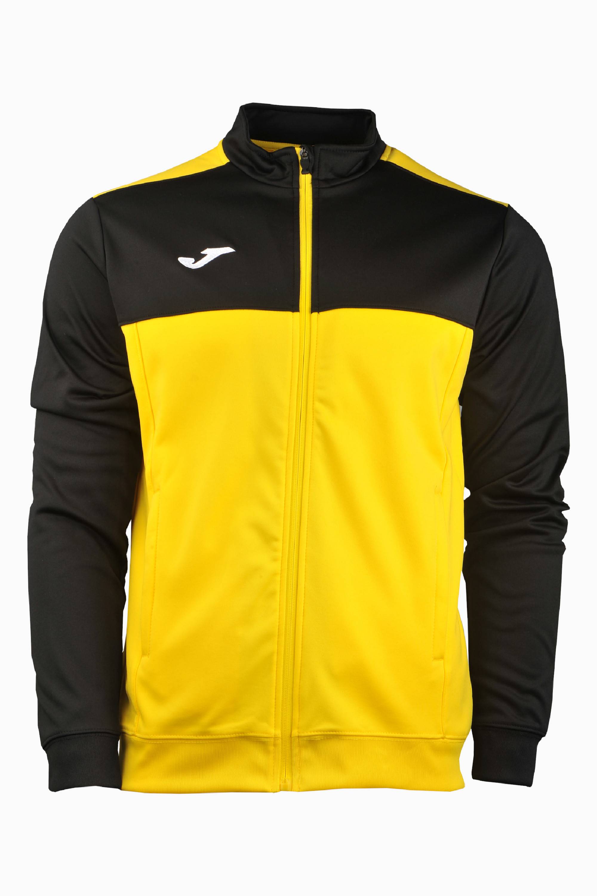 Bluza Joma Winner - Żółty