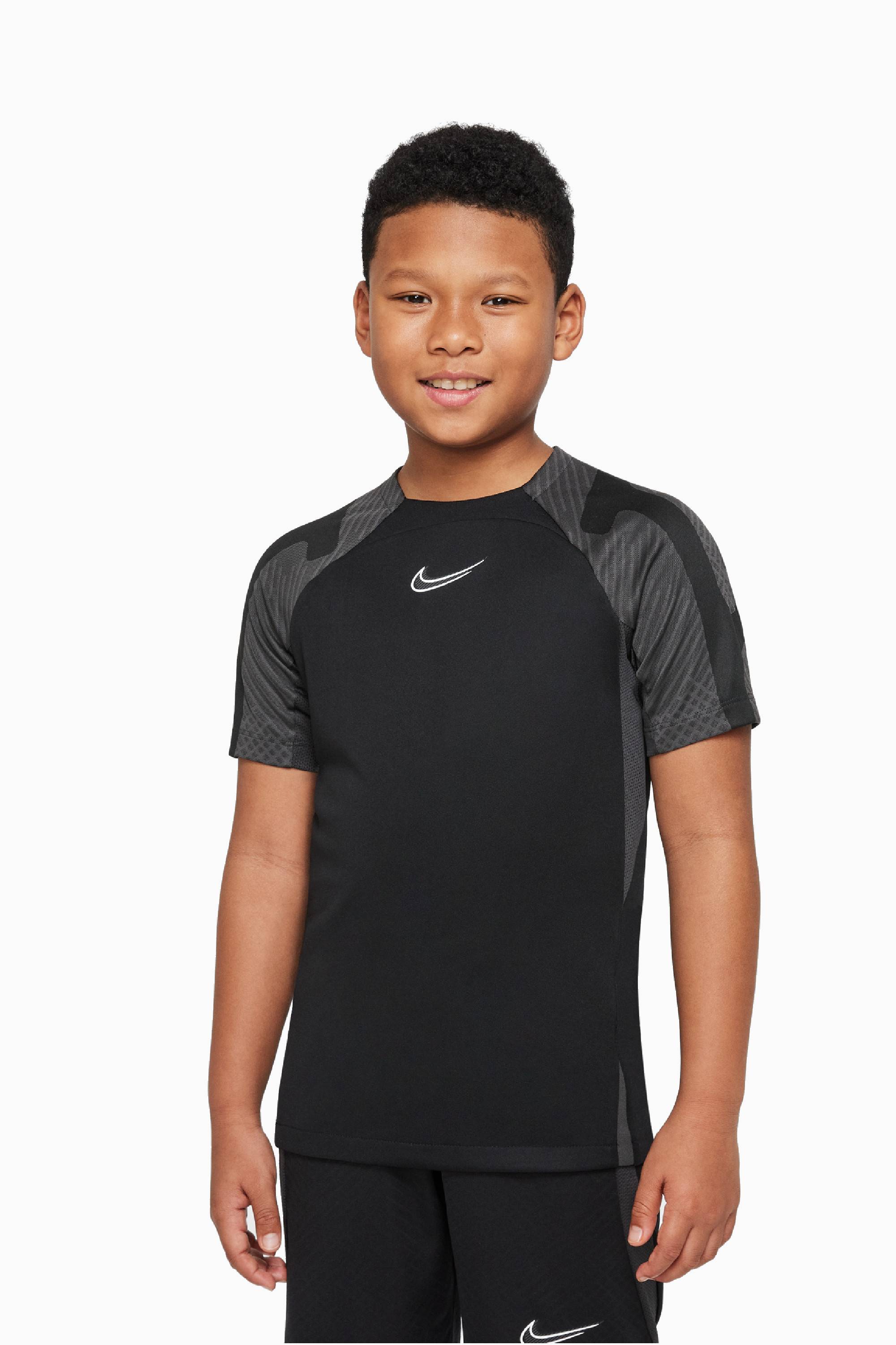 Koszulka Nike Dri-FIT Strike Top SS Junior - Czarny