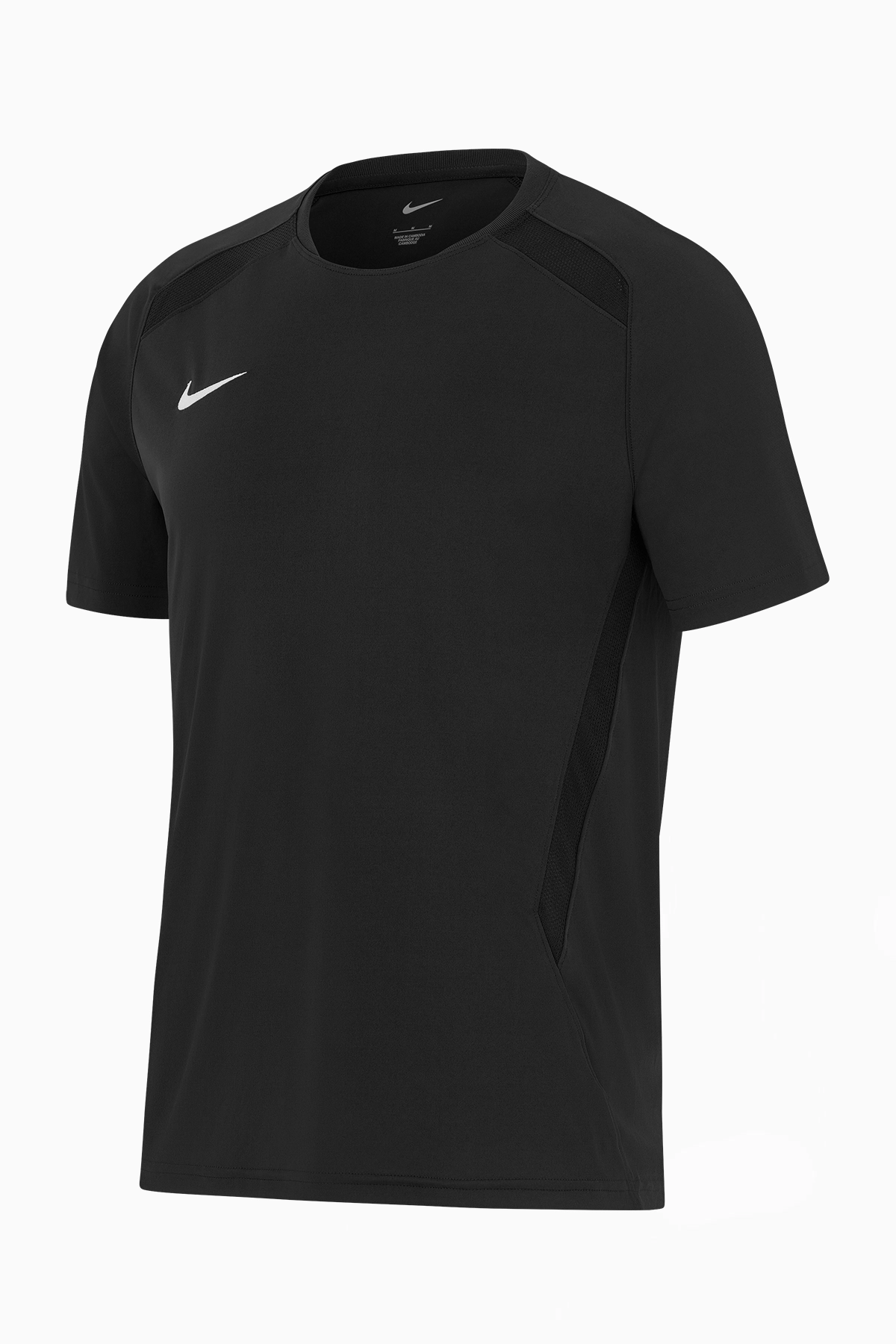 Koszulka Nike Team Training - Czarny