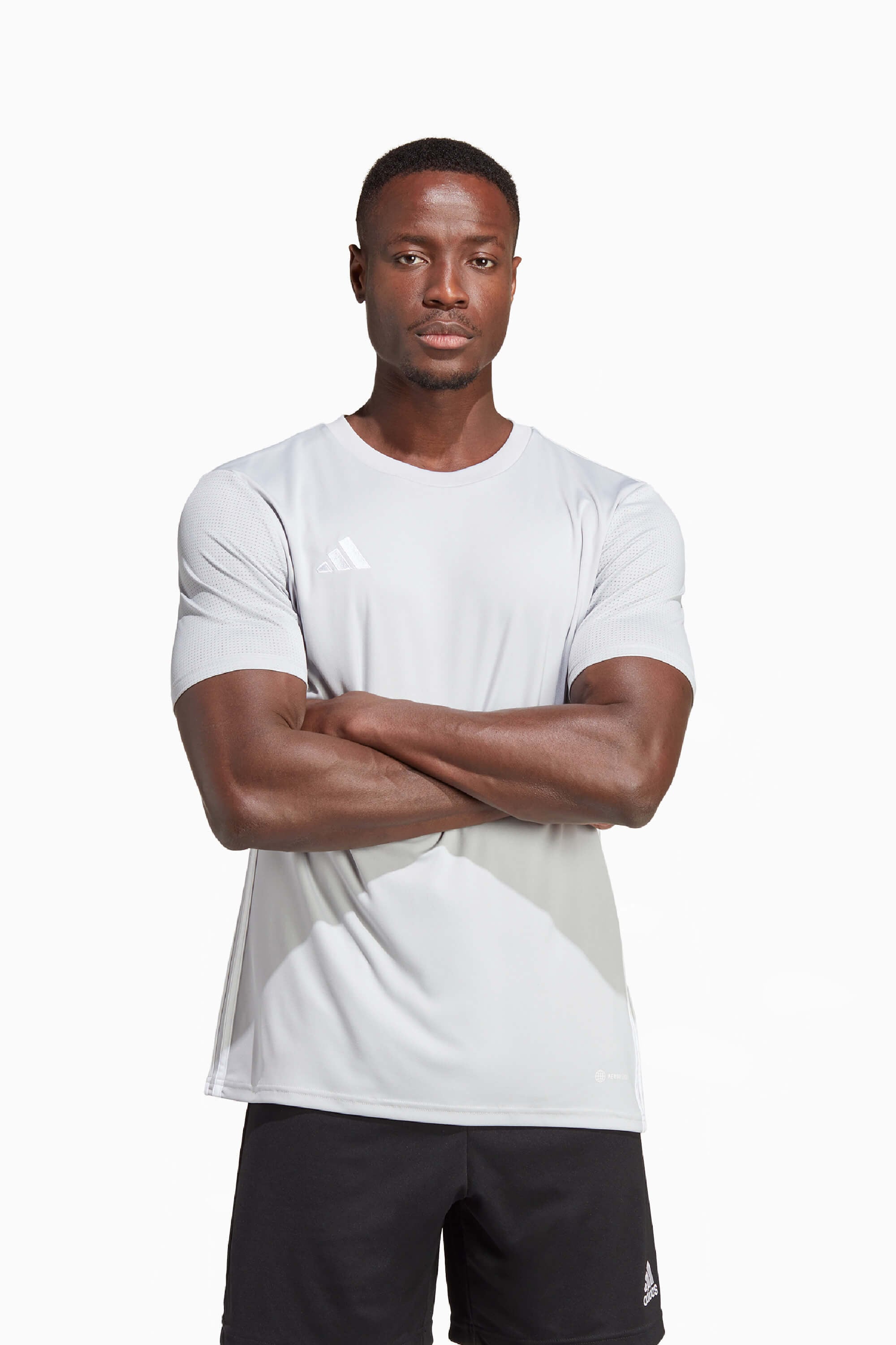 Koszulka adidas Tabela 23 - Szary