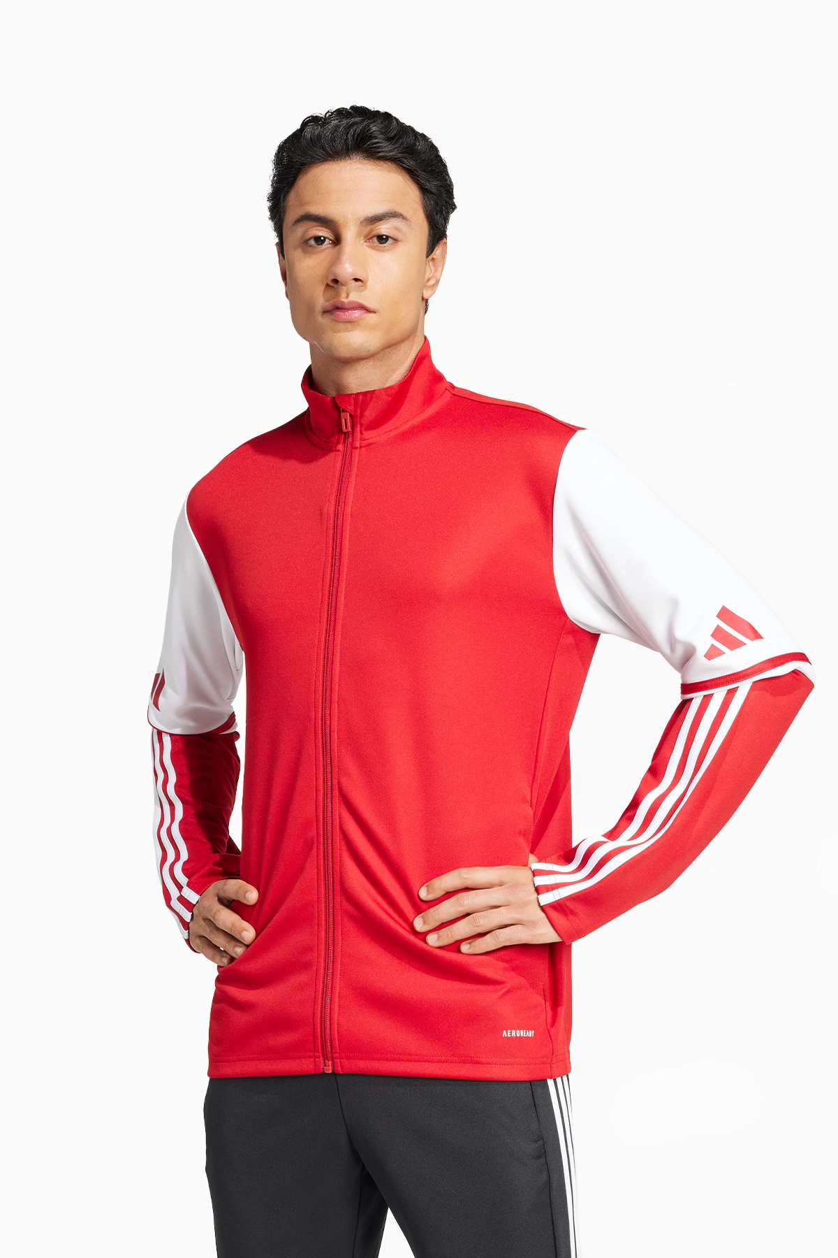 Bluza adidas Squadra 25 Training - Czerwony