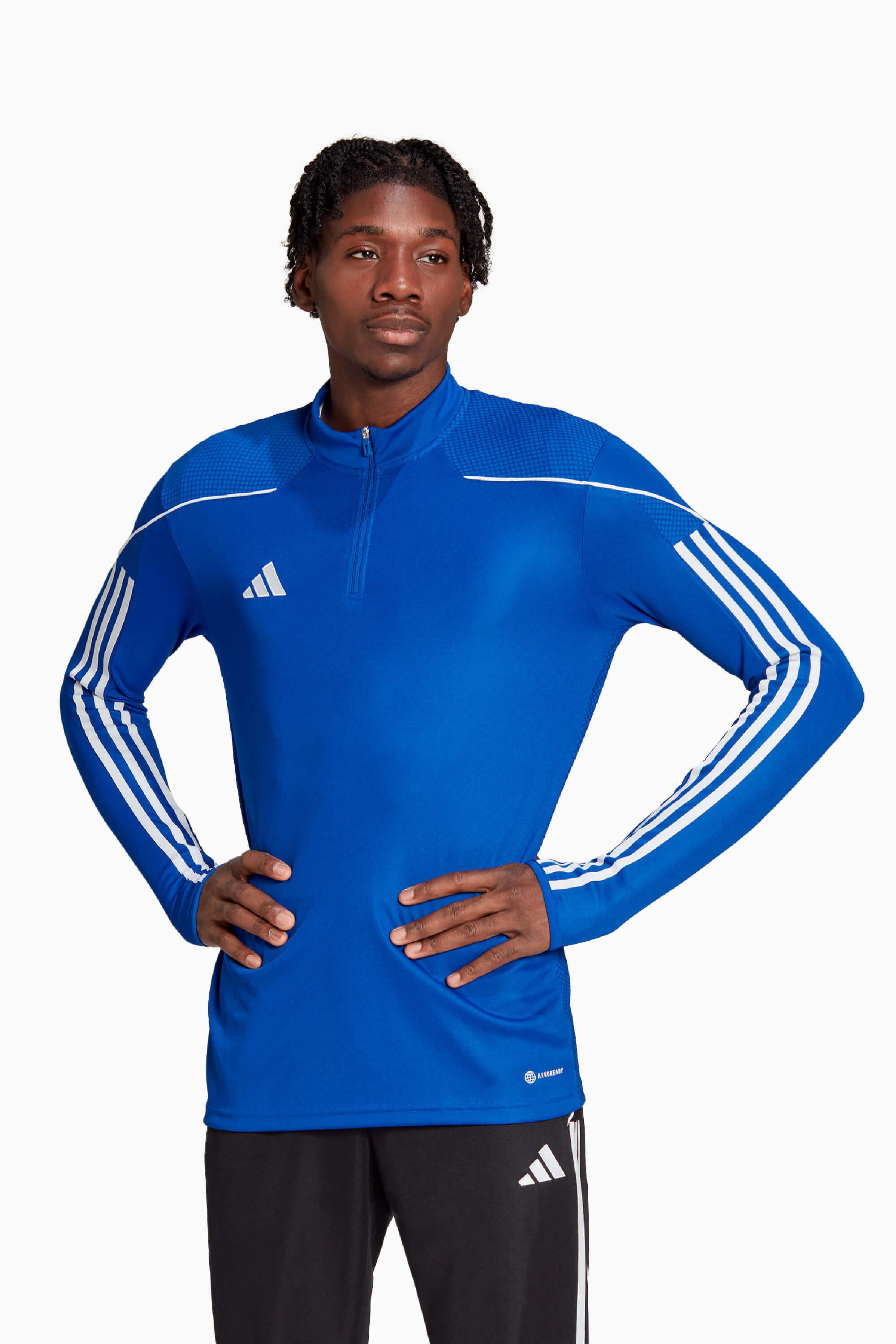 Bluza adidas Tiro 23 League Training Top - Niebieski