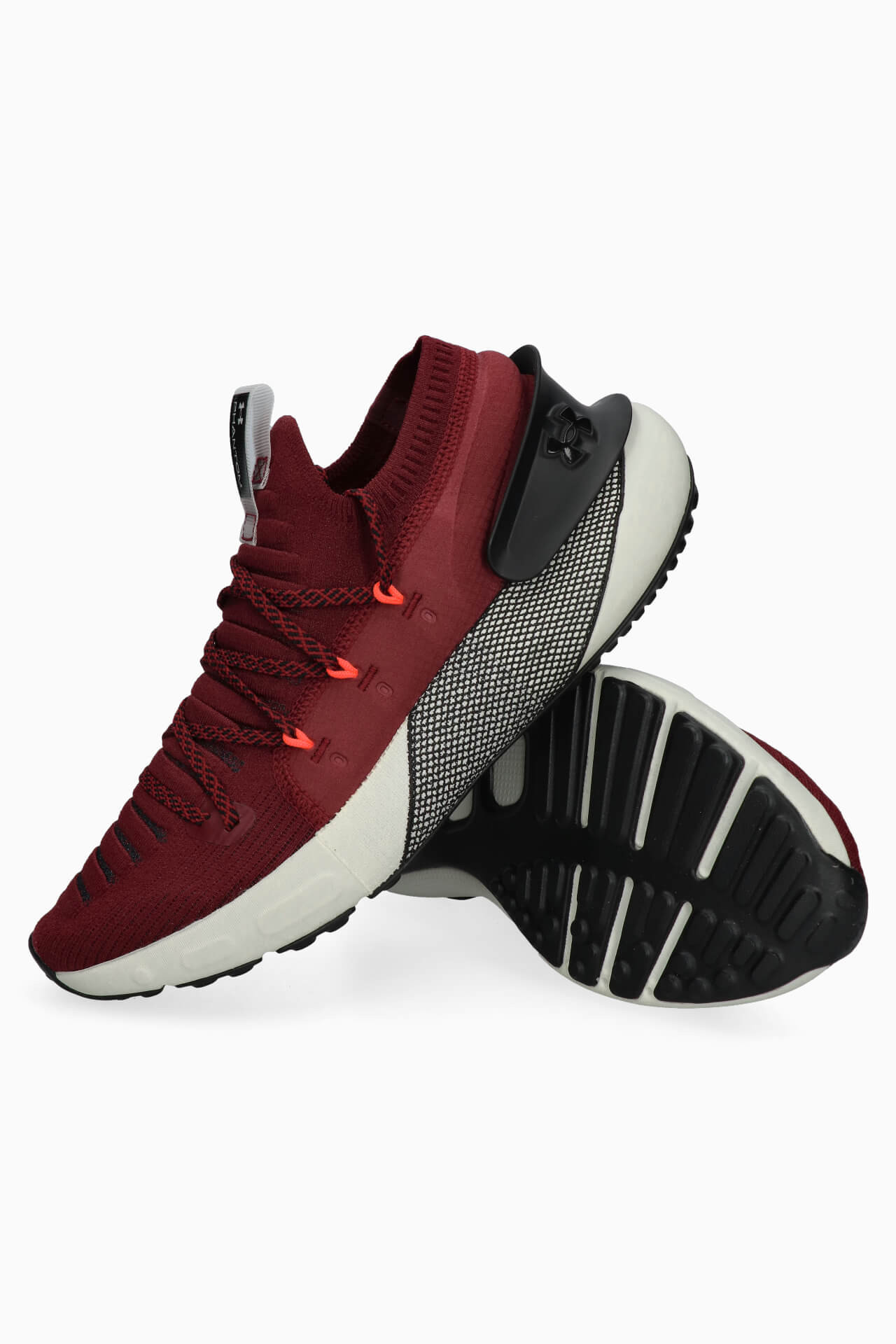 Buty Under Armour Phantom 3 - Bordowy