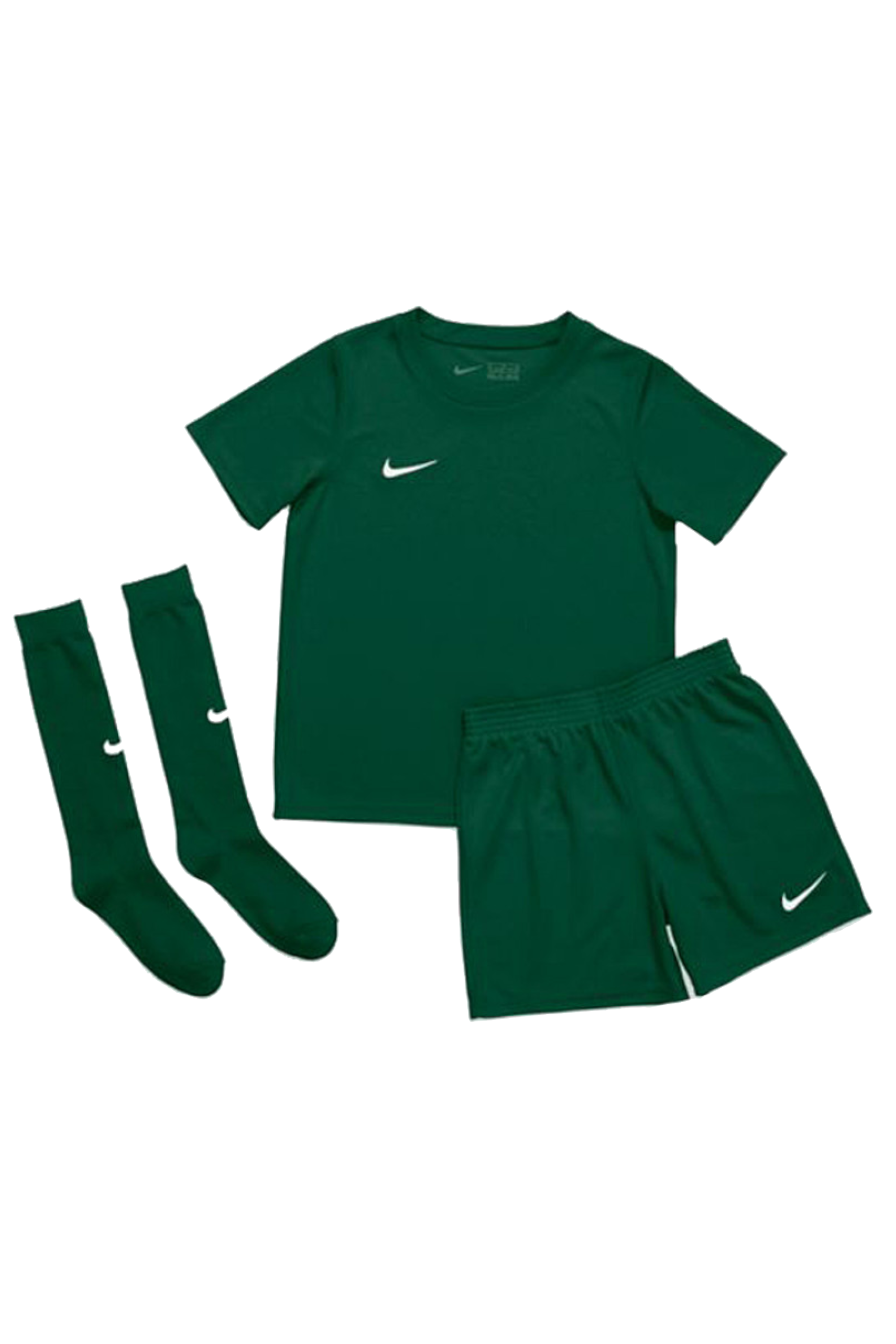 Komplet Nike Dry Park 20 Małe dzieci - Zielony