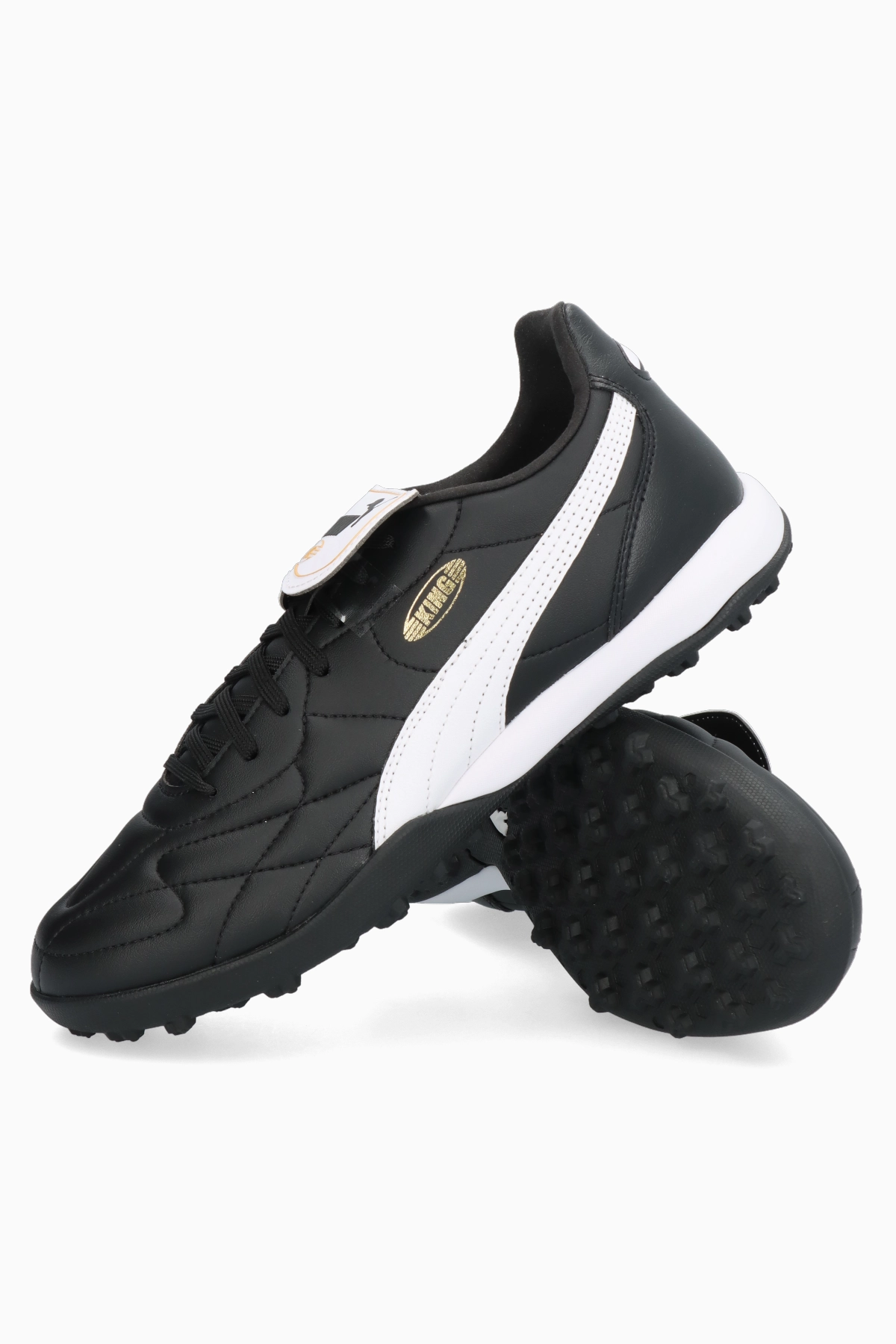 Turfy Puma King Top TT - Czarny