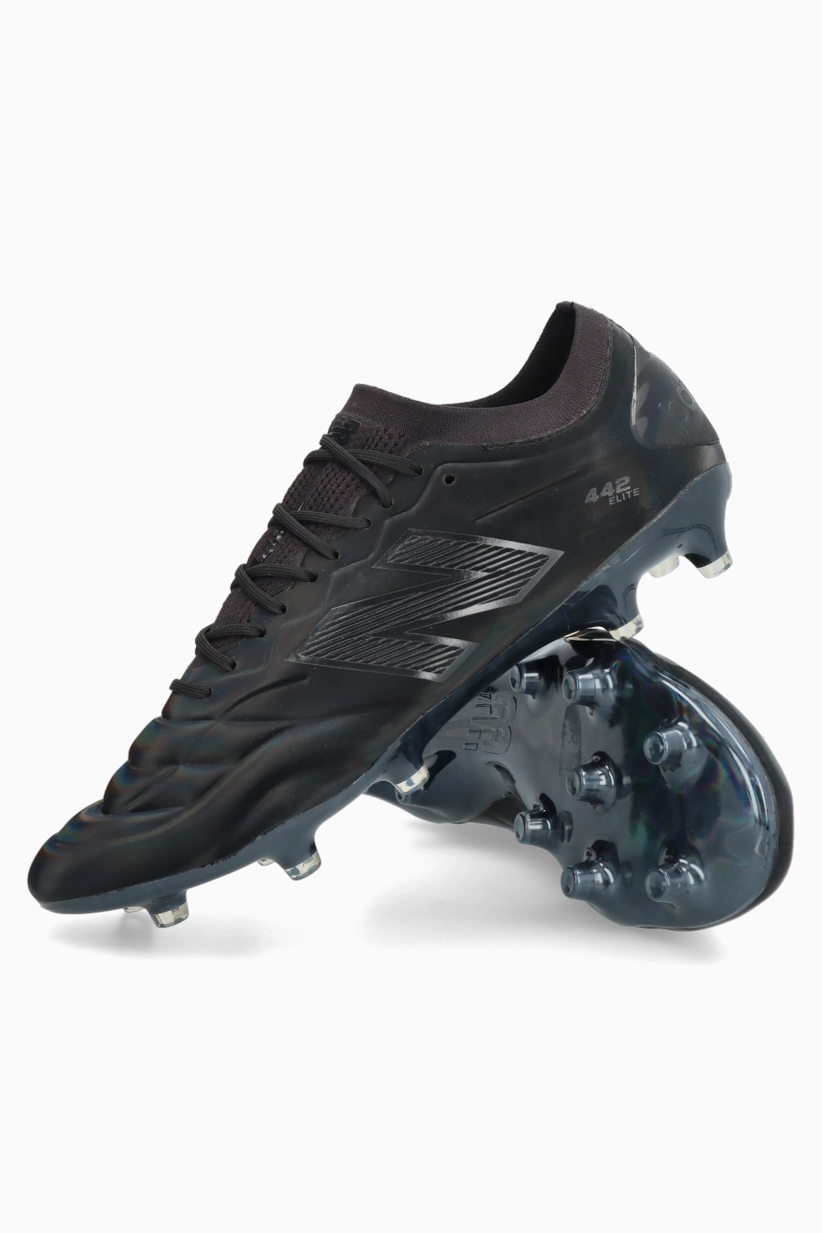 Korki New Balance 442 V2 Elite FG - Czarny