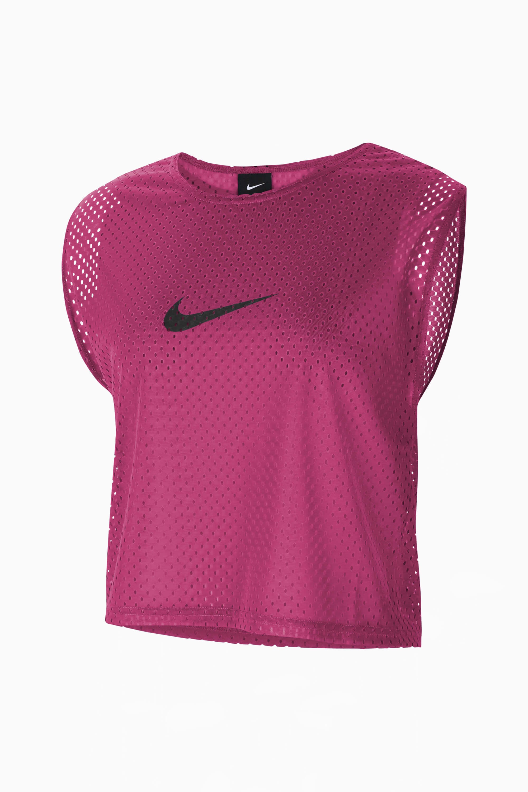 Znacznik piłkarski Nike Dri-FIT Park Bib - Różowy