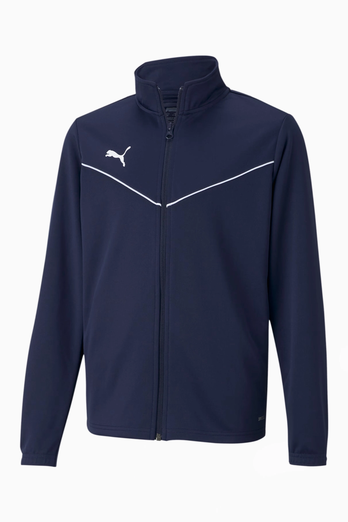 Bluza Puma teamRISE Training Junior - Granatowy