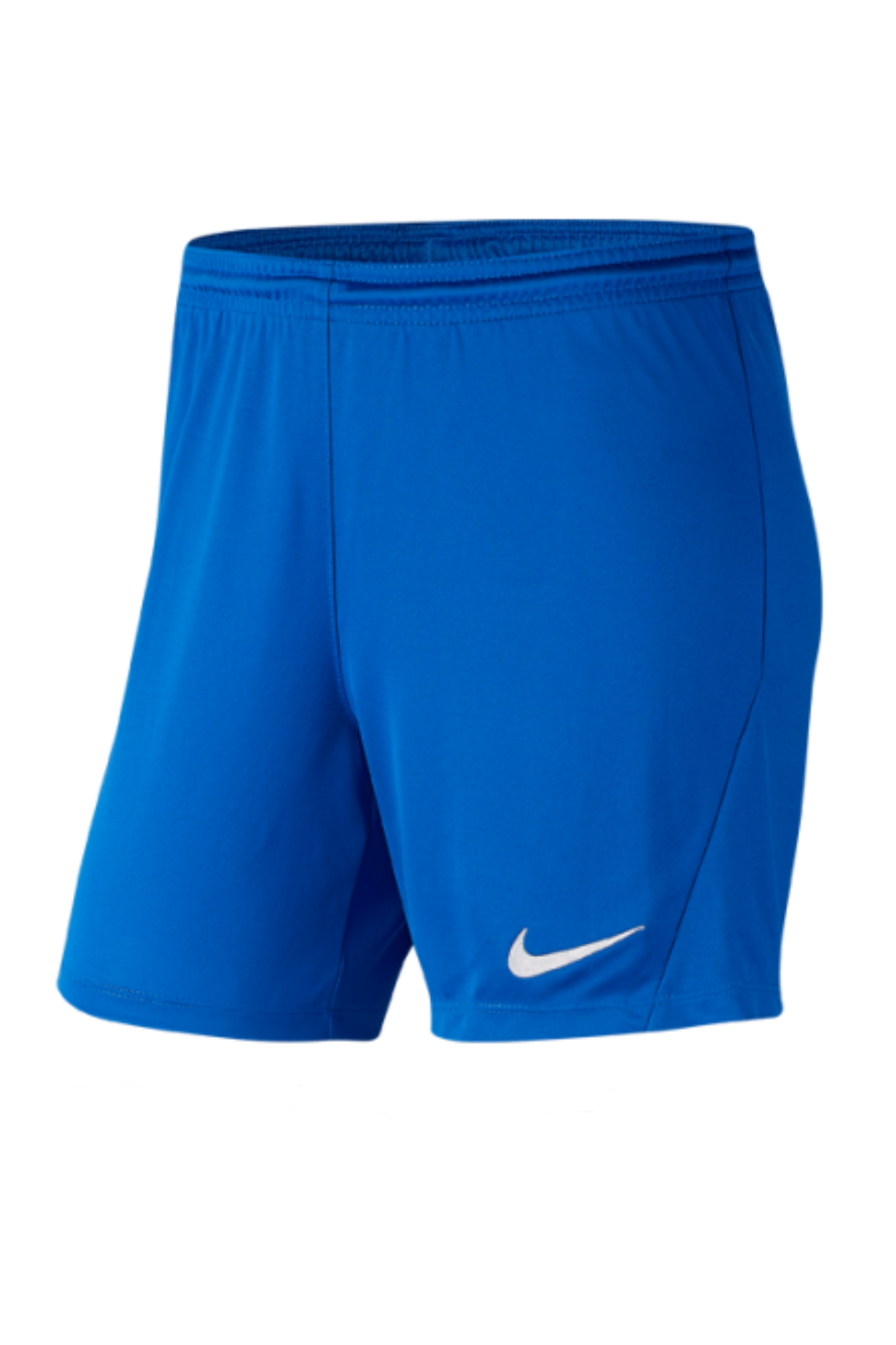 Spodenki Nike Dry Park III Damskie - Niebieski