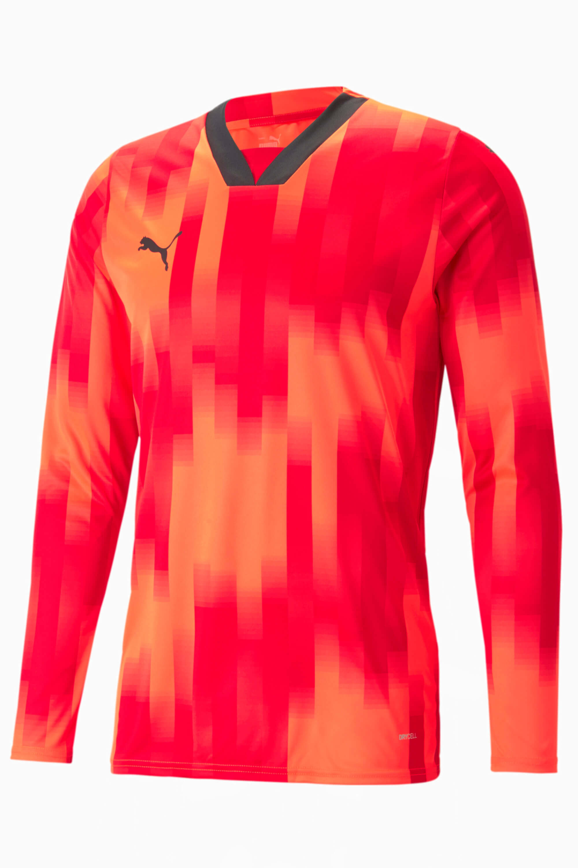 Bluza bramkarska Puma teamTarget GK LS