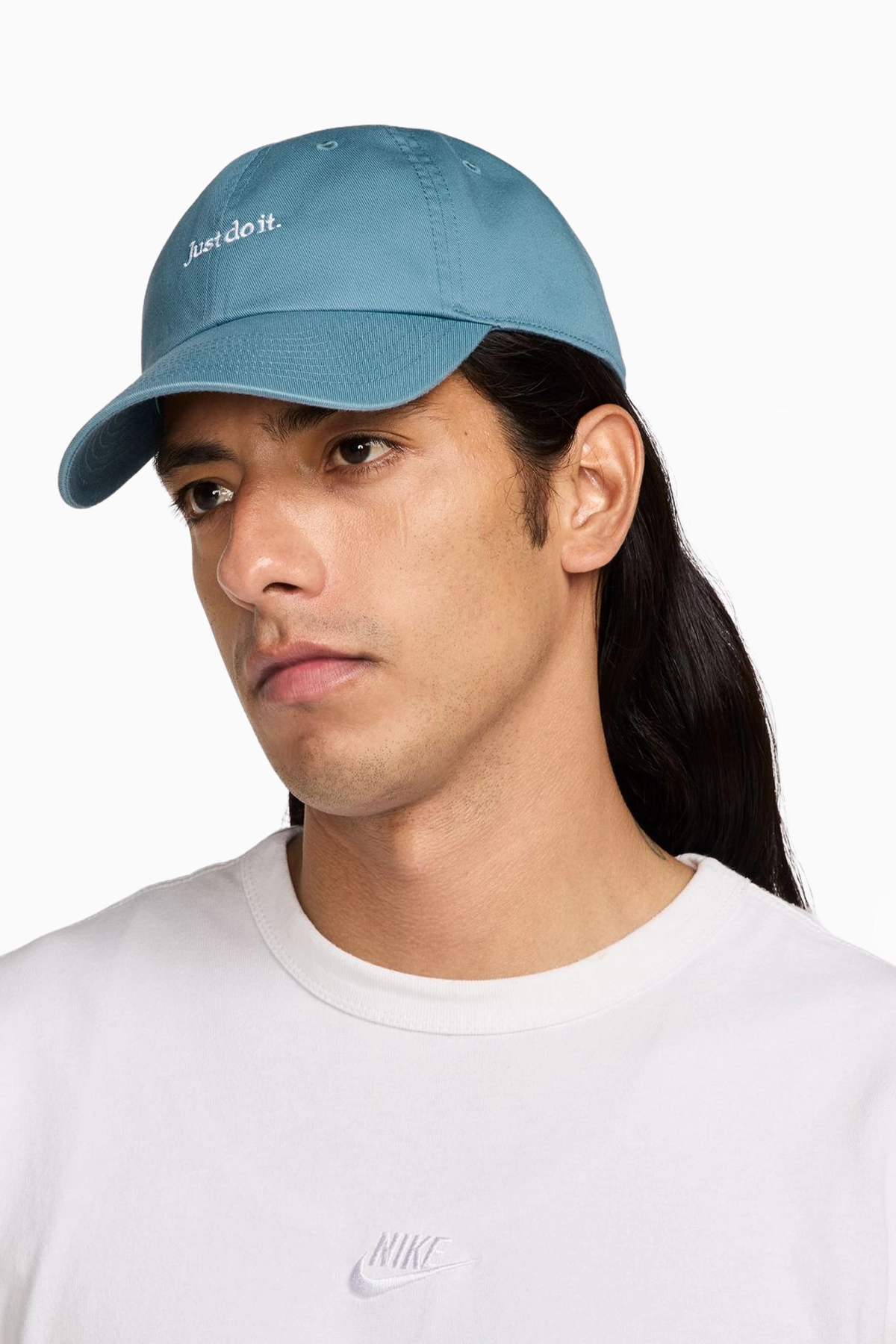 Czapka Nike Club - Niebieski