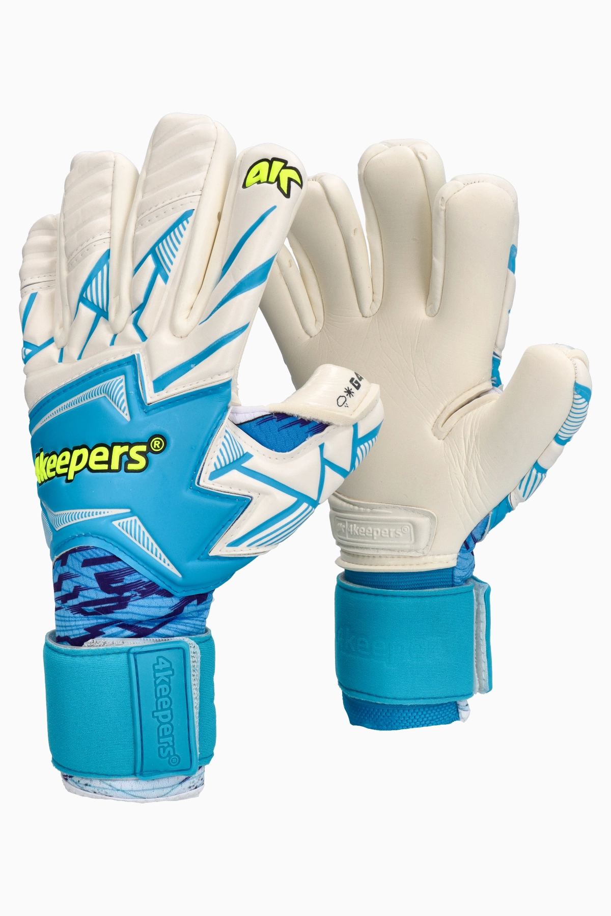 Rękawice 4keepers Force V1.25 Fury HNC Junior