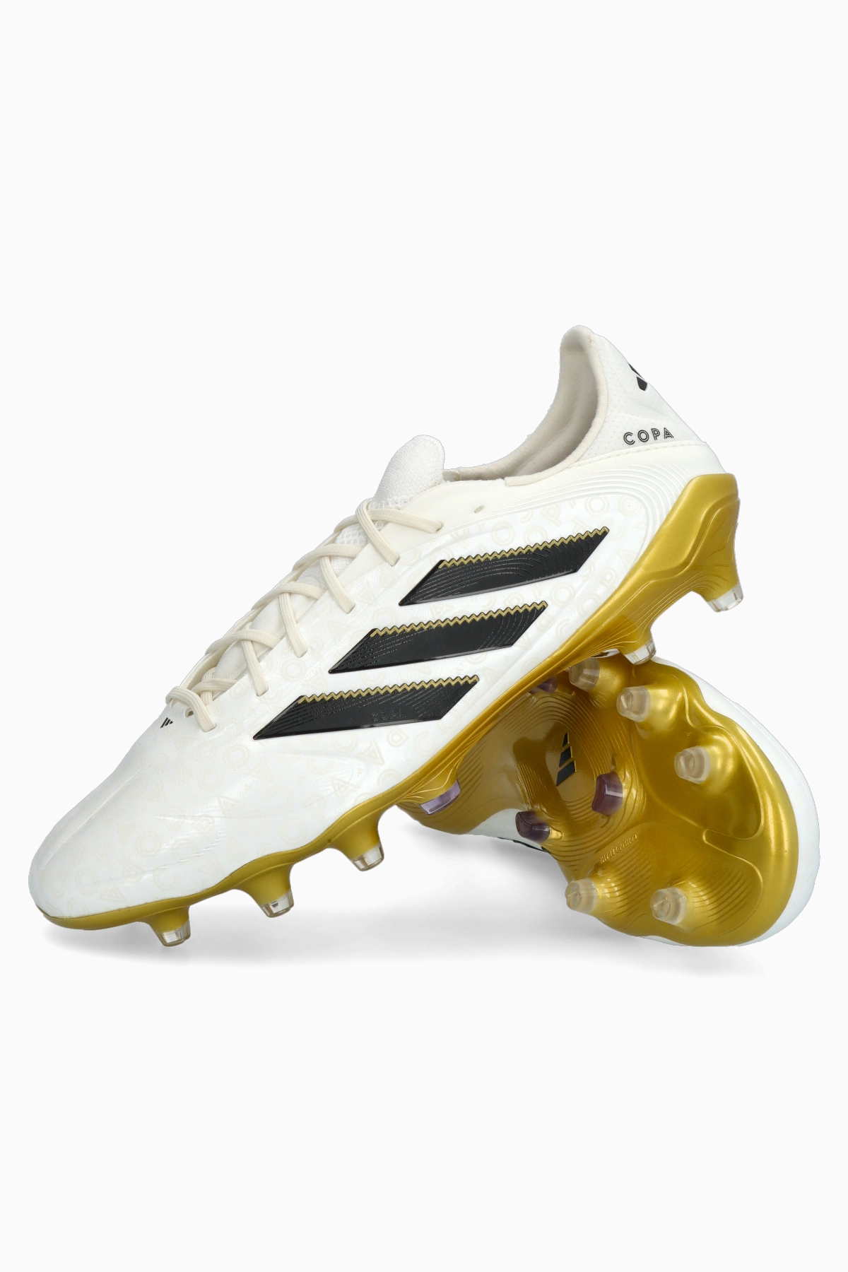 Korki adidas Copa Pure III Elite FG - Biały