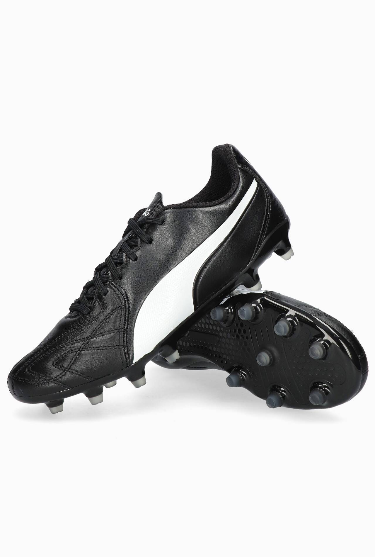 Korki Puma King Pro Hero 21 FG - Czarny