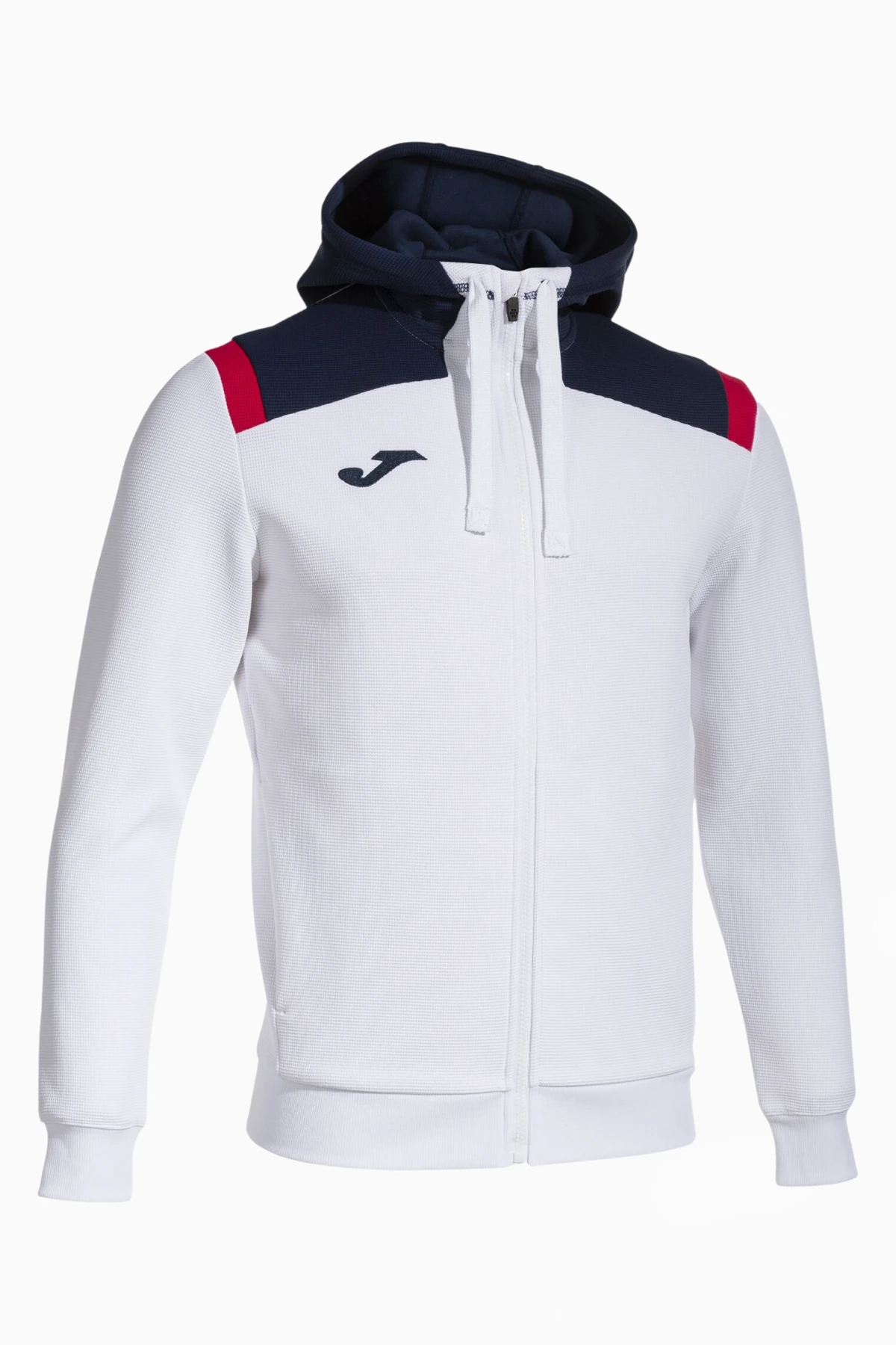 Bluza z kapturem Joma Toledo - Biały