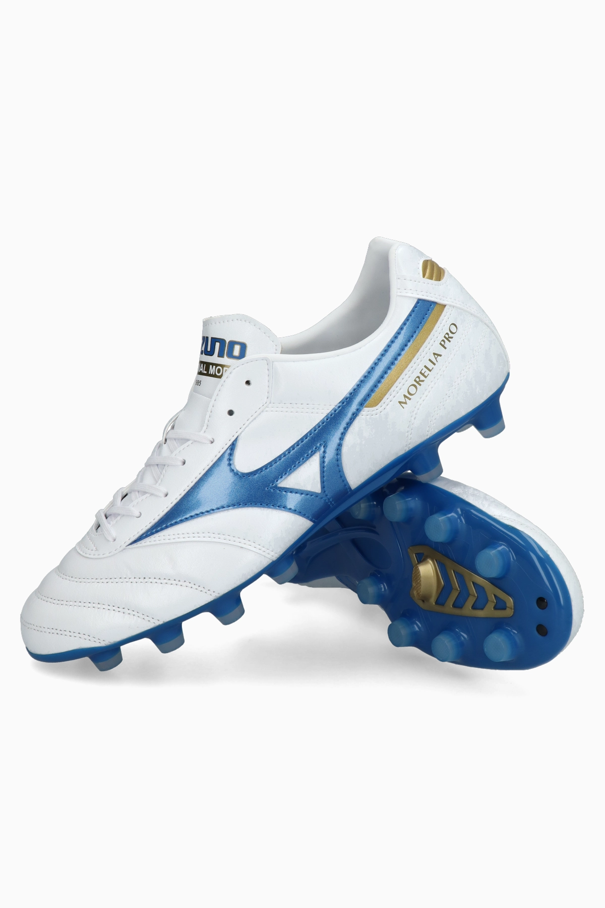 Korki Mizuno Morelia II Pro FG - Czarny