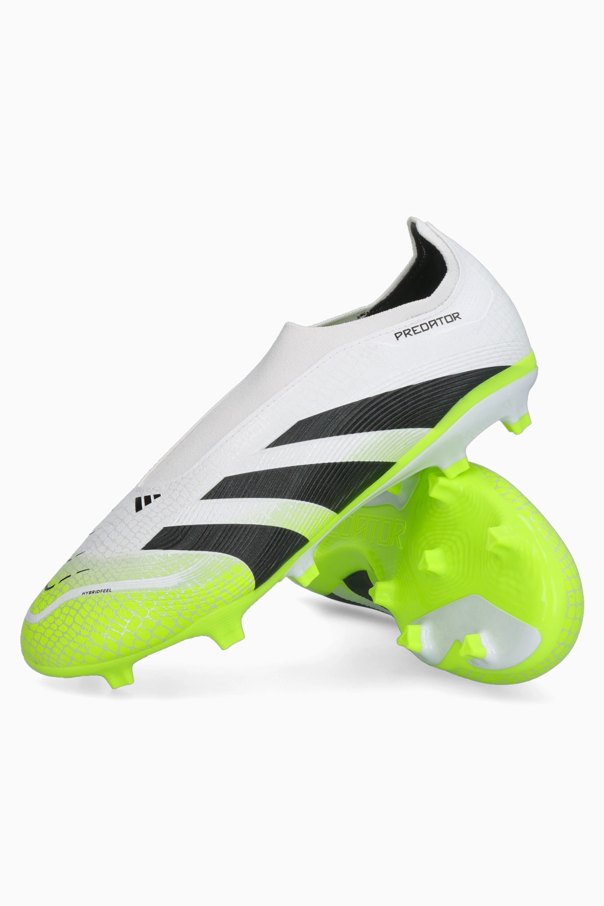 Korki adidas Predator League LL FG/MG - Biały