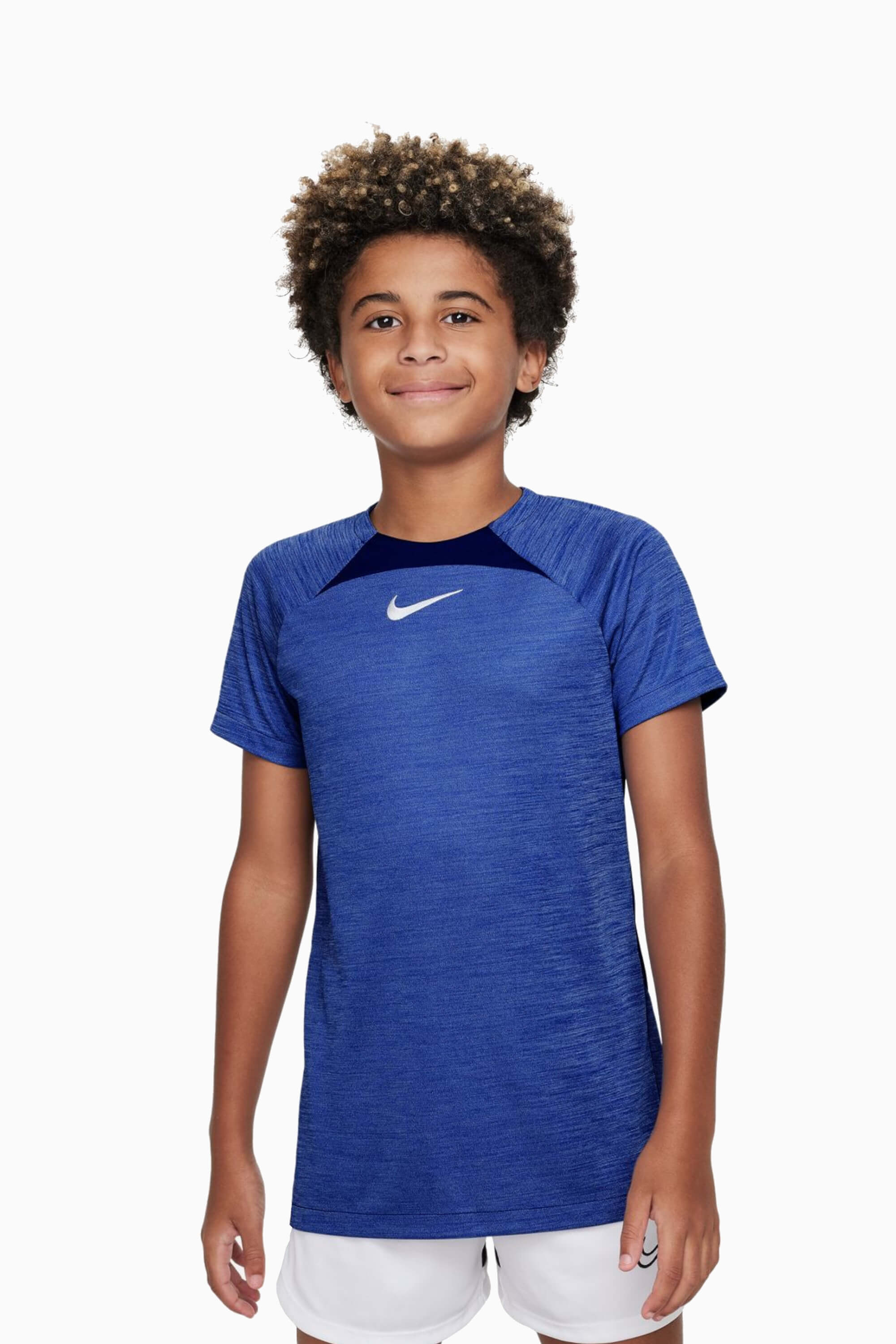 Koszulka Nike Dri-FIT Academy Junior - Niebieski