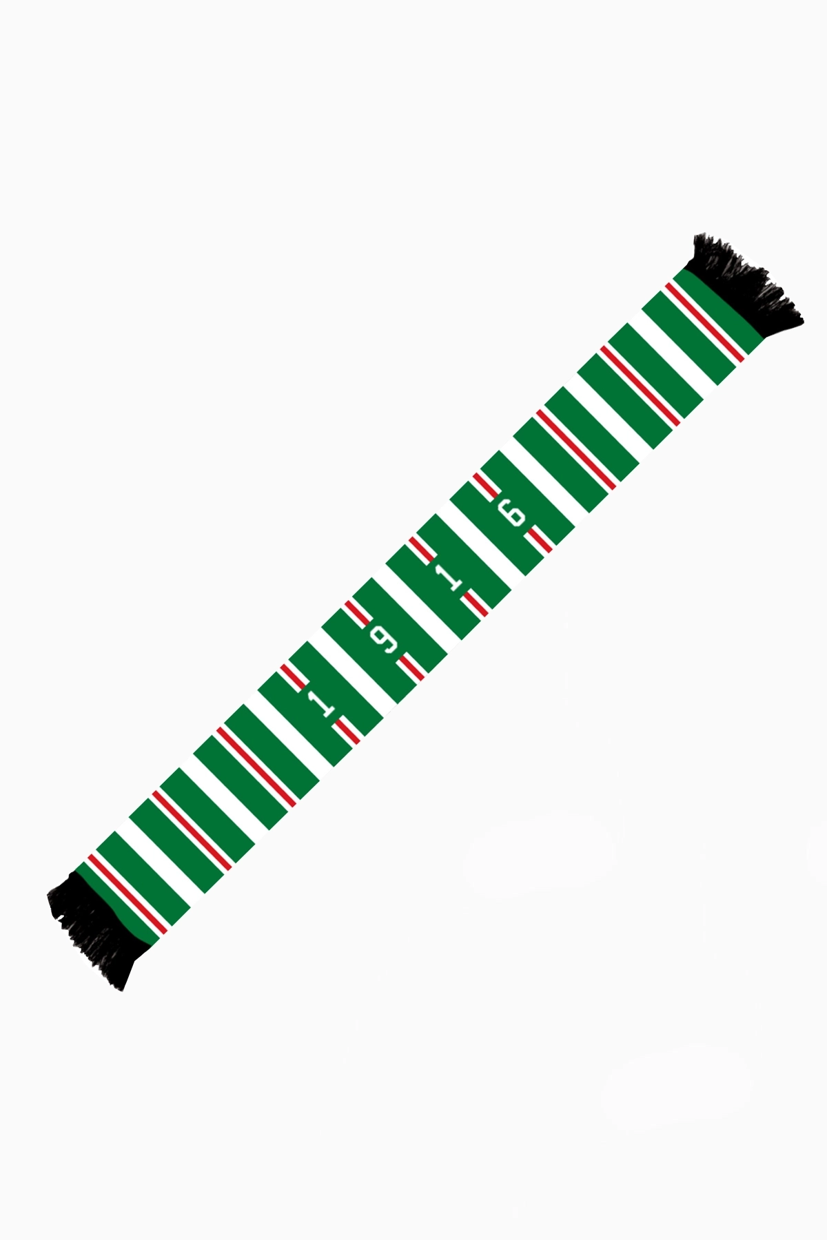 Szalik Legia Warszawa 1916 - Zielony