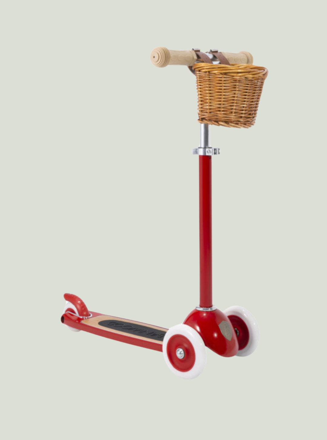 Banwood Hulajnoga Red