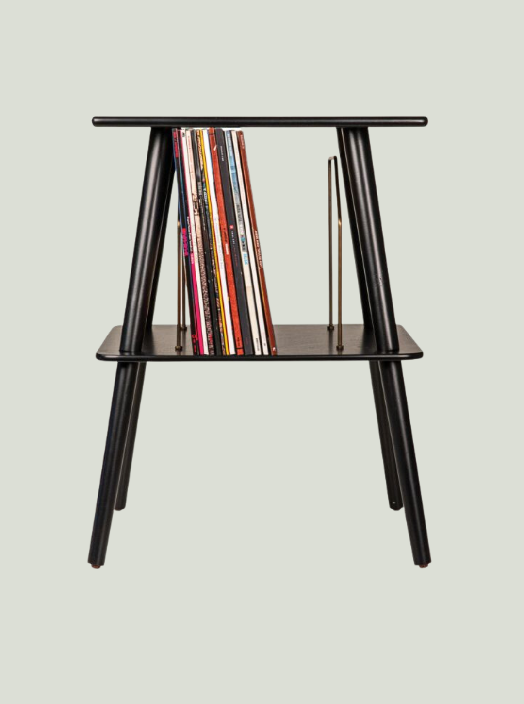 Stolik na Gramofon CROSLEY MANCHESTER - Black