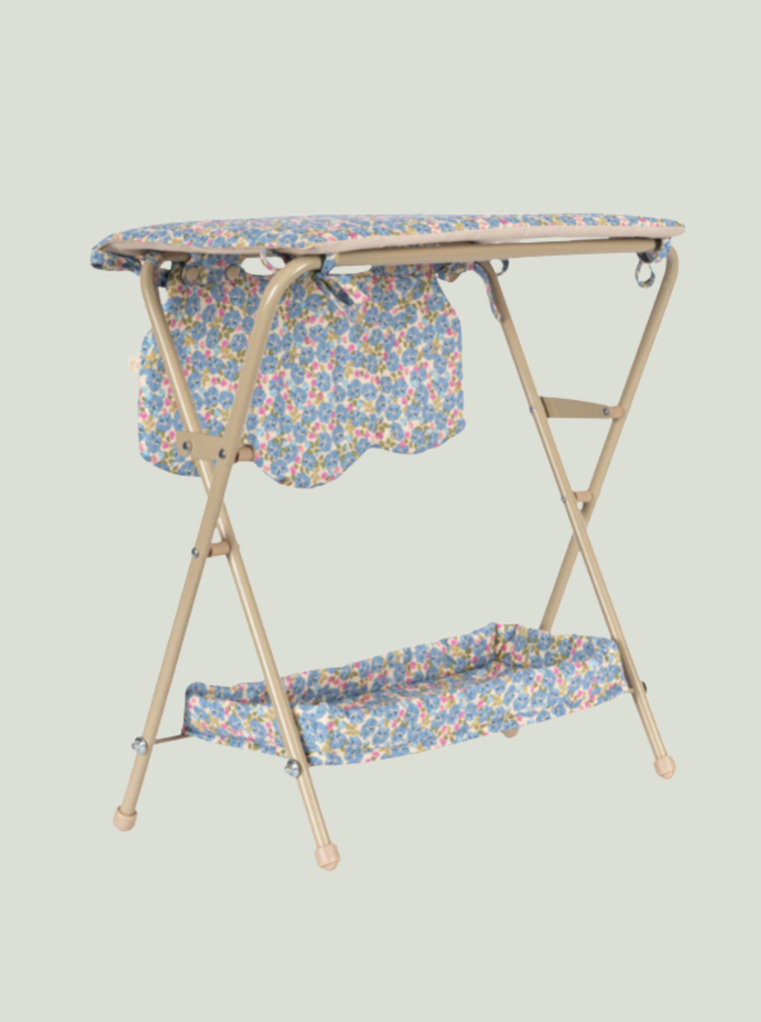 STOLIK DO PRZEWIJANIA LALEK FLEUR ROSIER Konges Sløjd