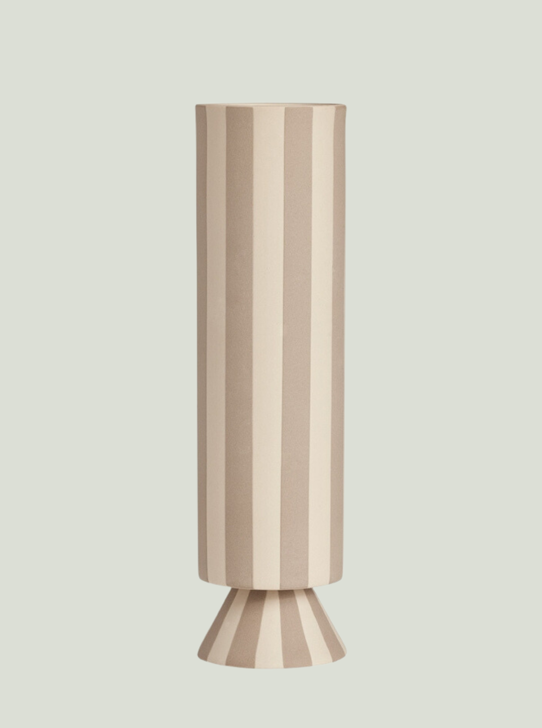 Wazon Toppu Vase - High Clay OYOY