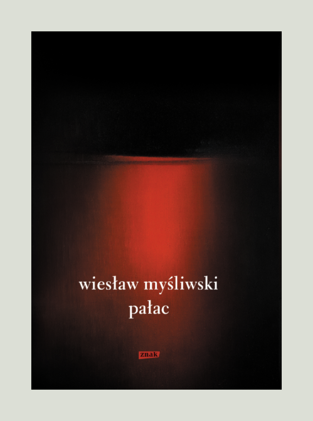 Książka Pałac - Wiesław Myśliwski