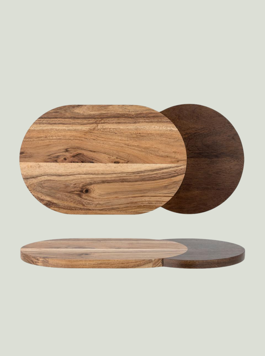 Deska do krojenia Mattis, brązowa, mango Bloomingville