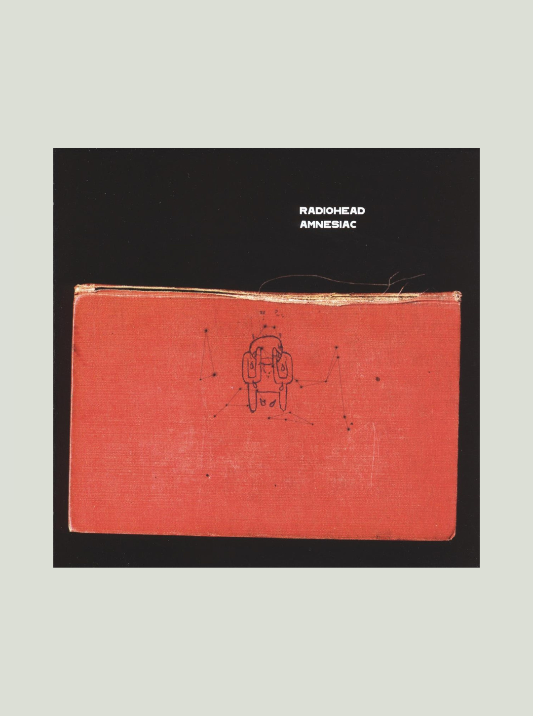 Płyta winylowa Radiohead - Amnesiac