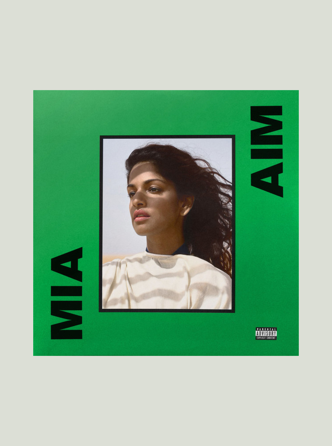 Płyta Winylowa M.I.A. - Aim