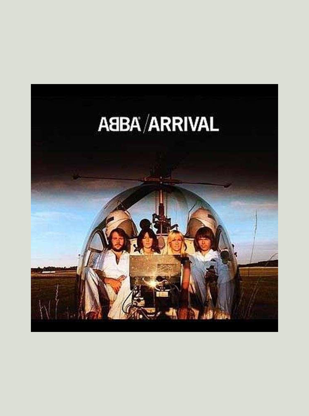 Płyta winylowa Abba - Arrival (180g)